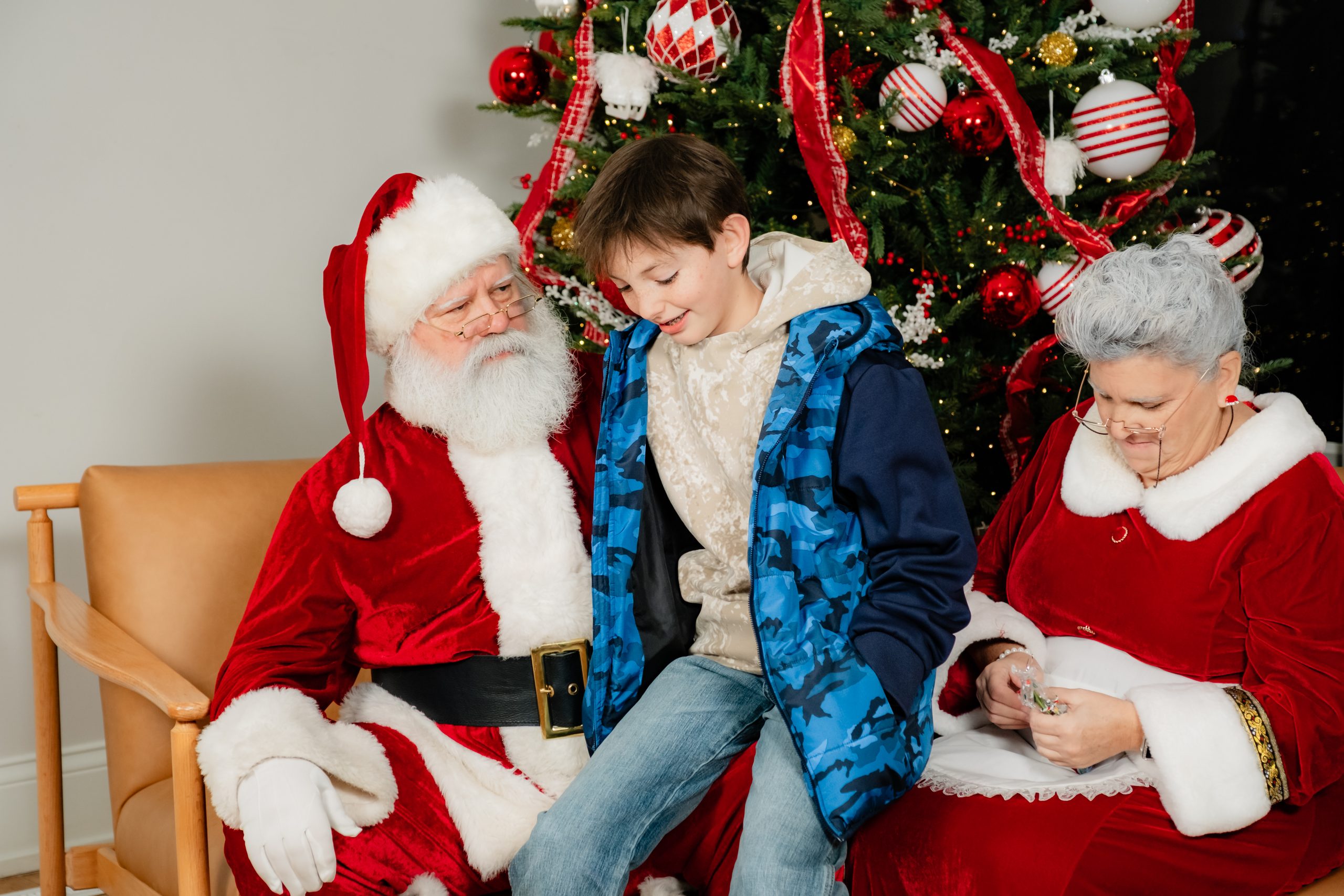 Client EventsKathy Brothers Team - Christmas 2025