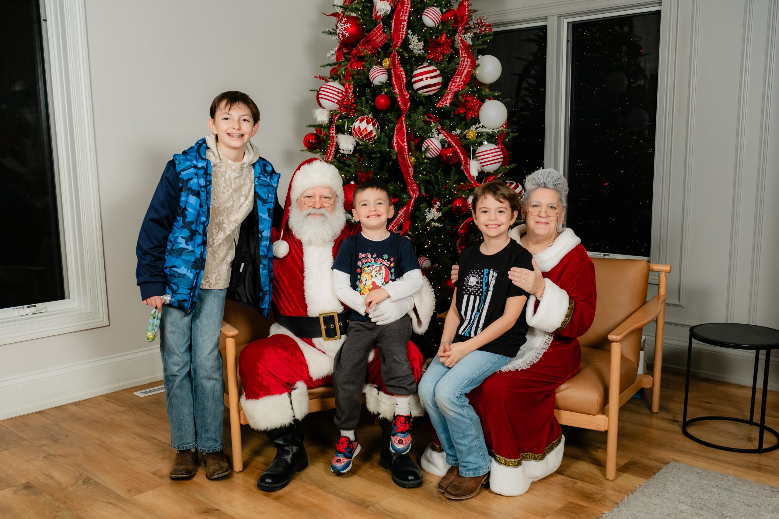 Client EventsKathy Brothers Team - Christmas 2025