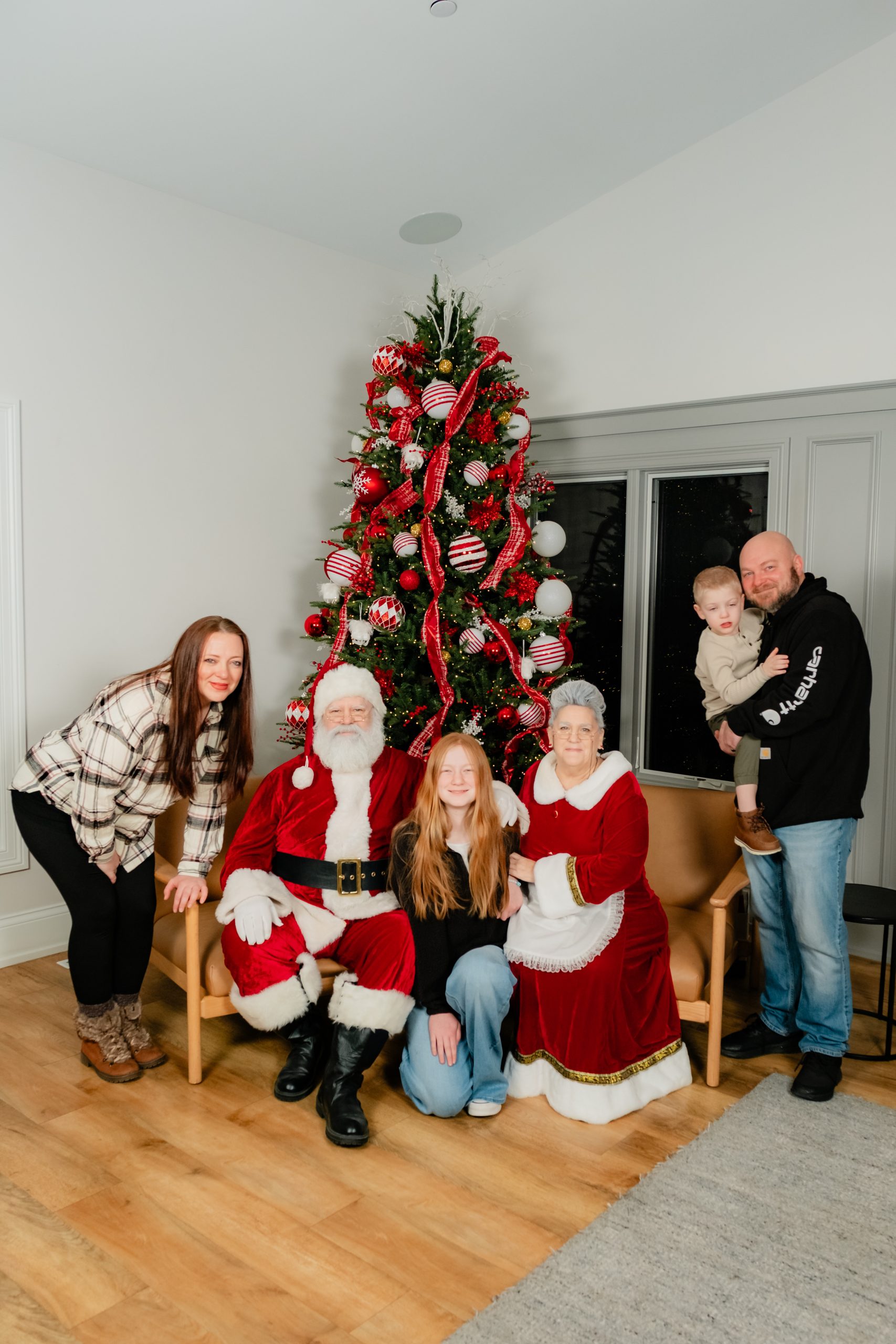 Client EventsKathy Brothers Team - Christmas 2025