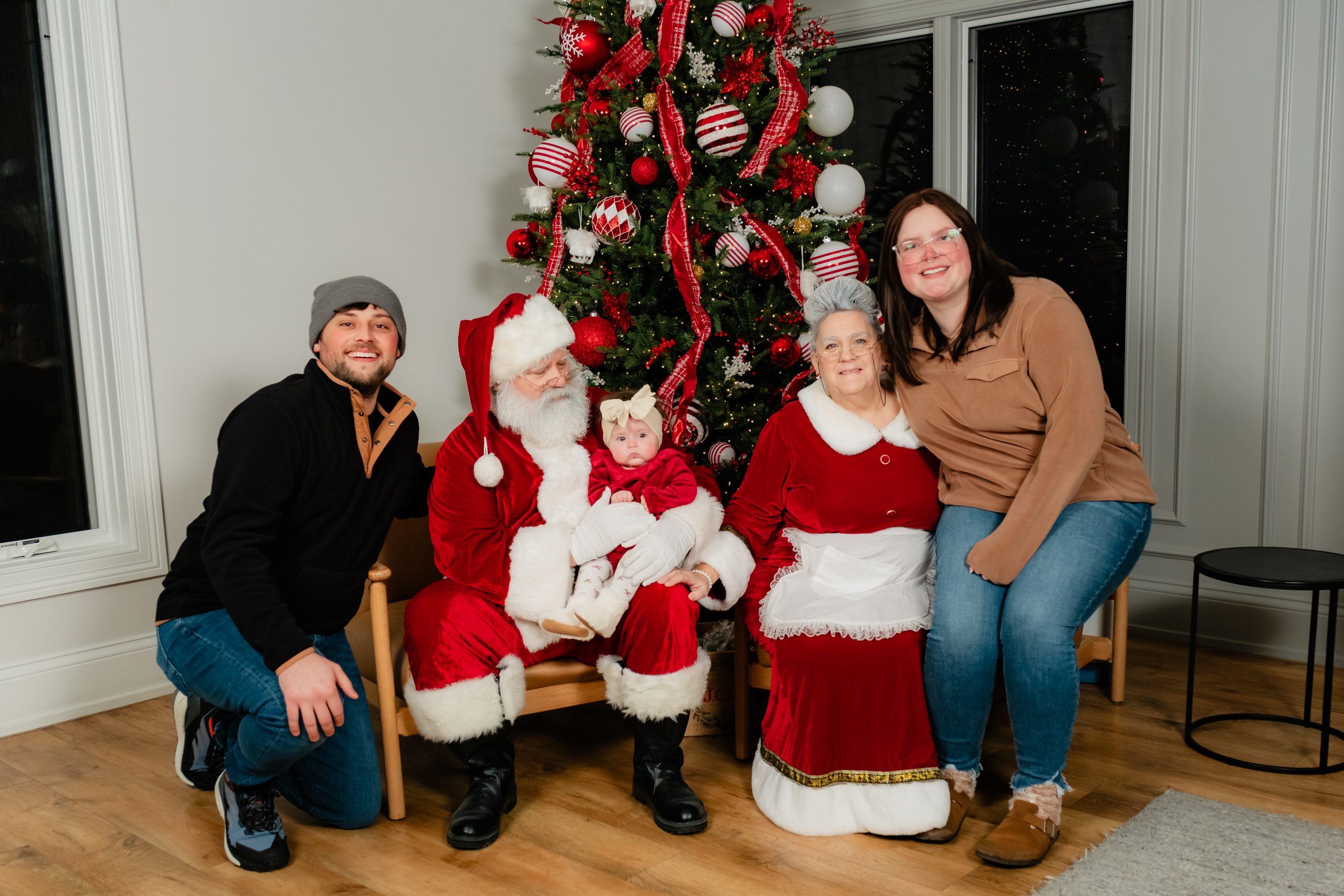 Client EventsKathy Brothers Team - Christmas 2025