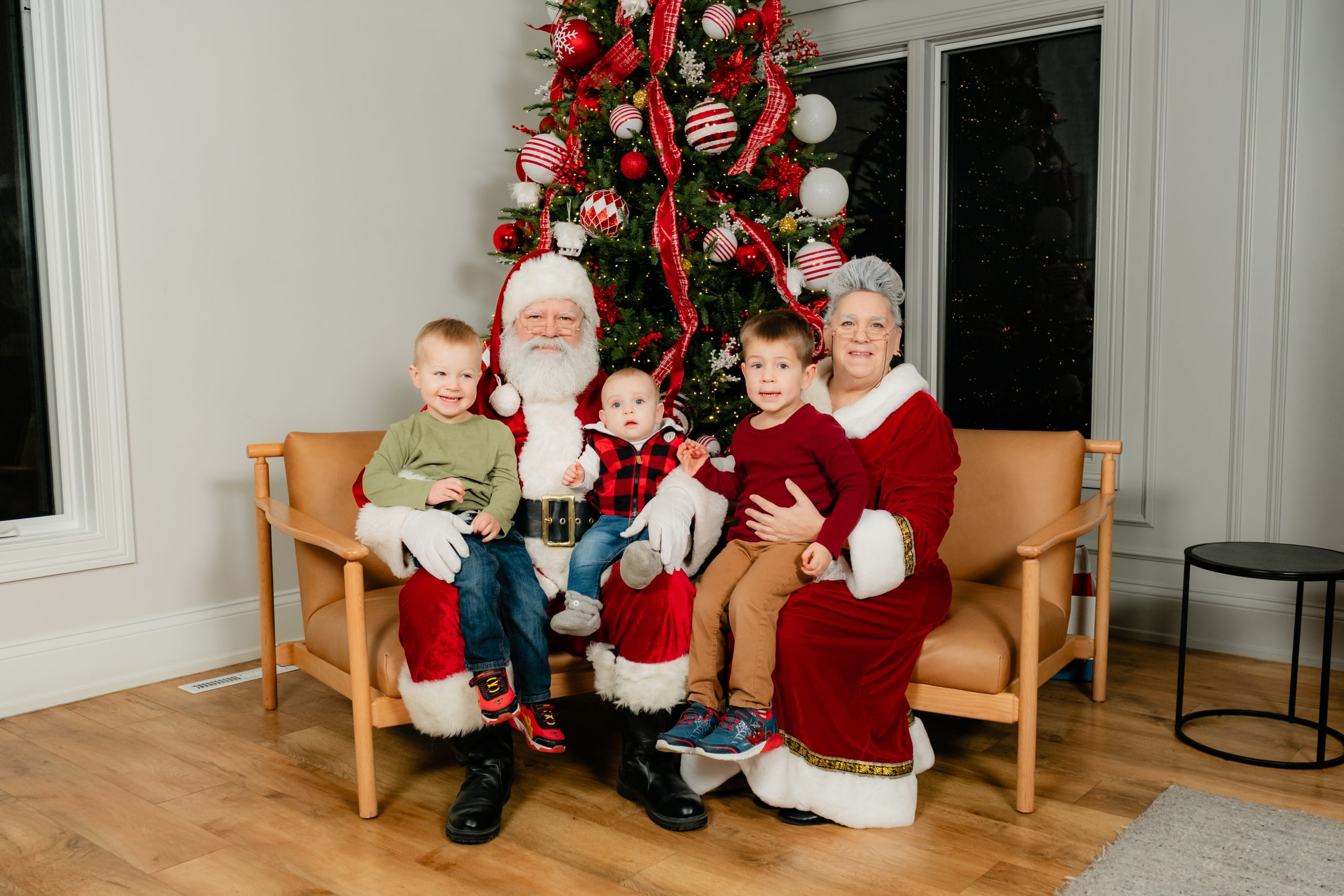 Client EventsKathy Brothers Team - Christmas 2025