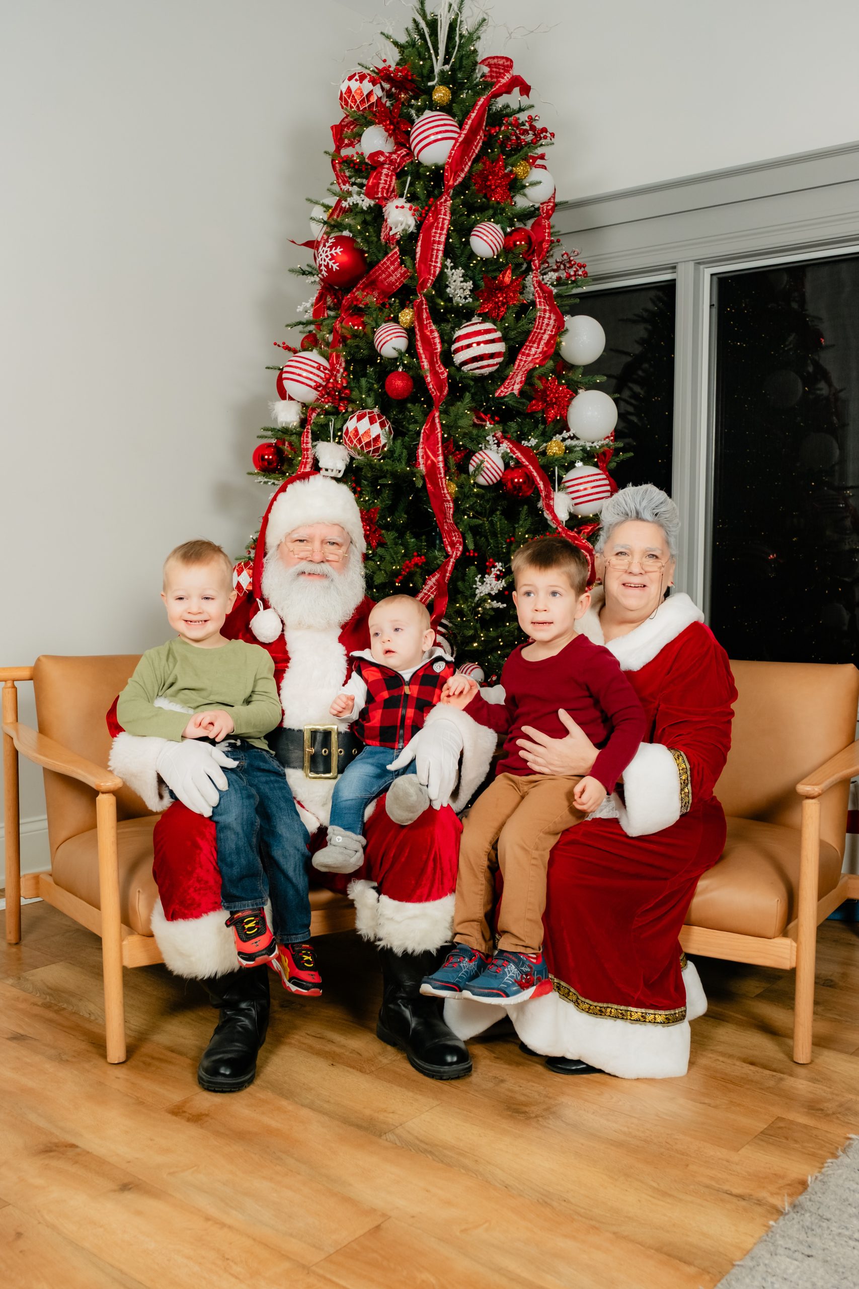 Client EventsKathy Brothers Team - Christmas 2025