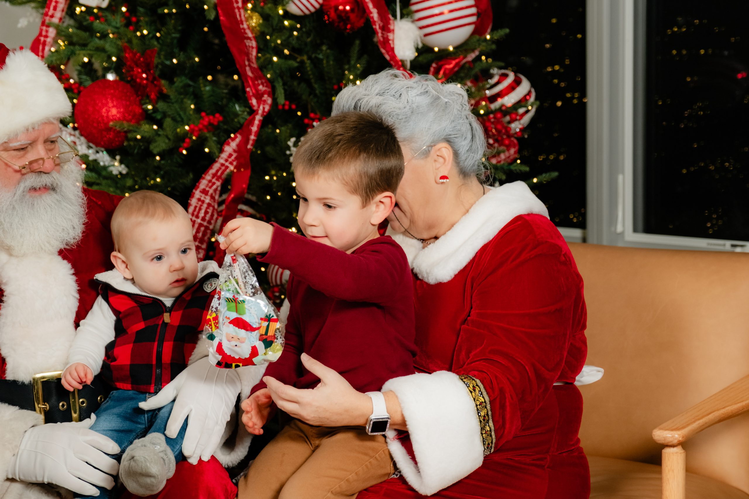 Client EventsKathy Brothers Team - Christmas 2025