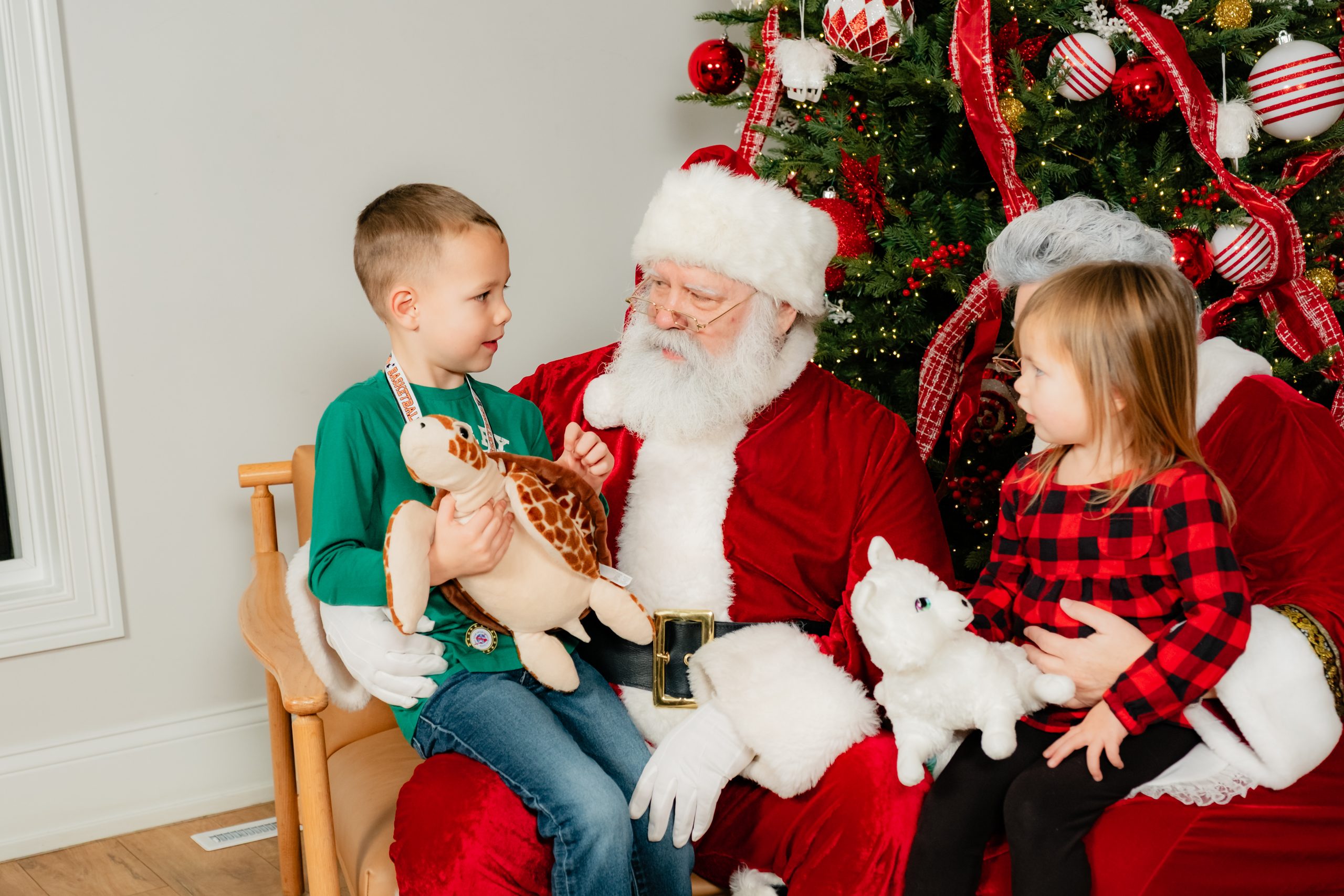 Client EventsKathy Brothers Team - Christmas 2025