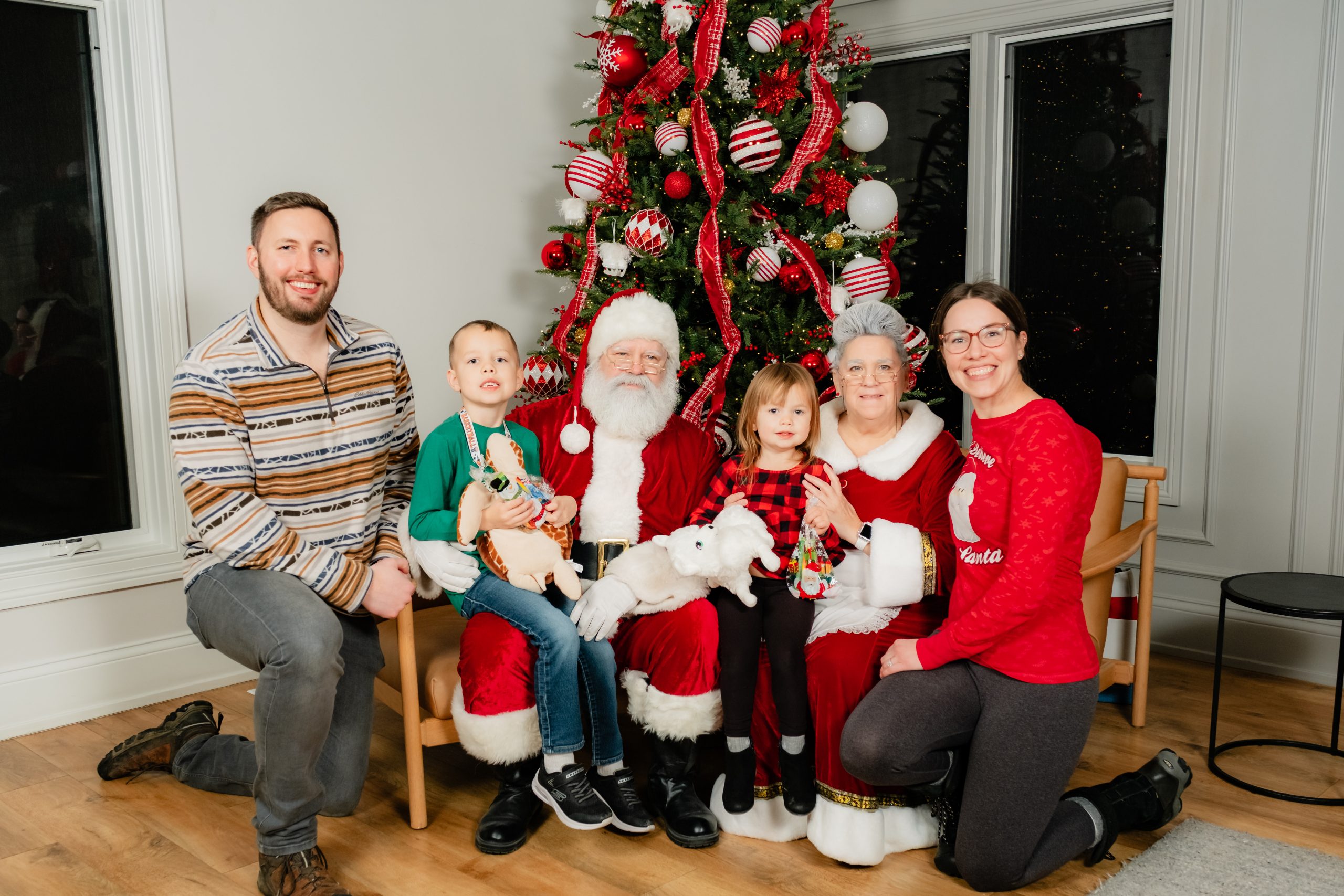 Client EventsKathy Brothers Team - Christmas 2025