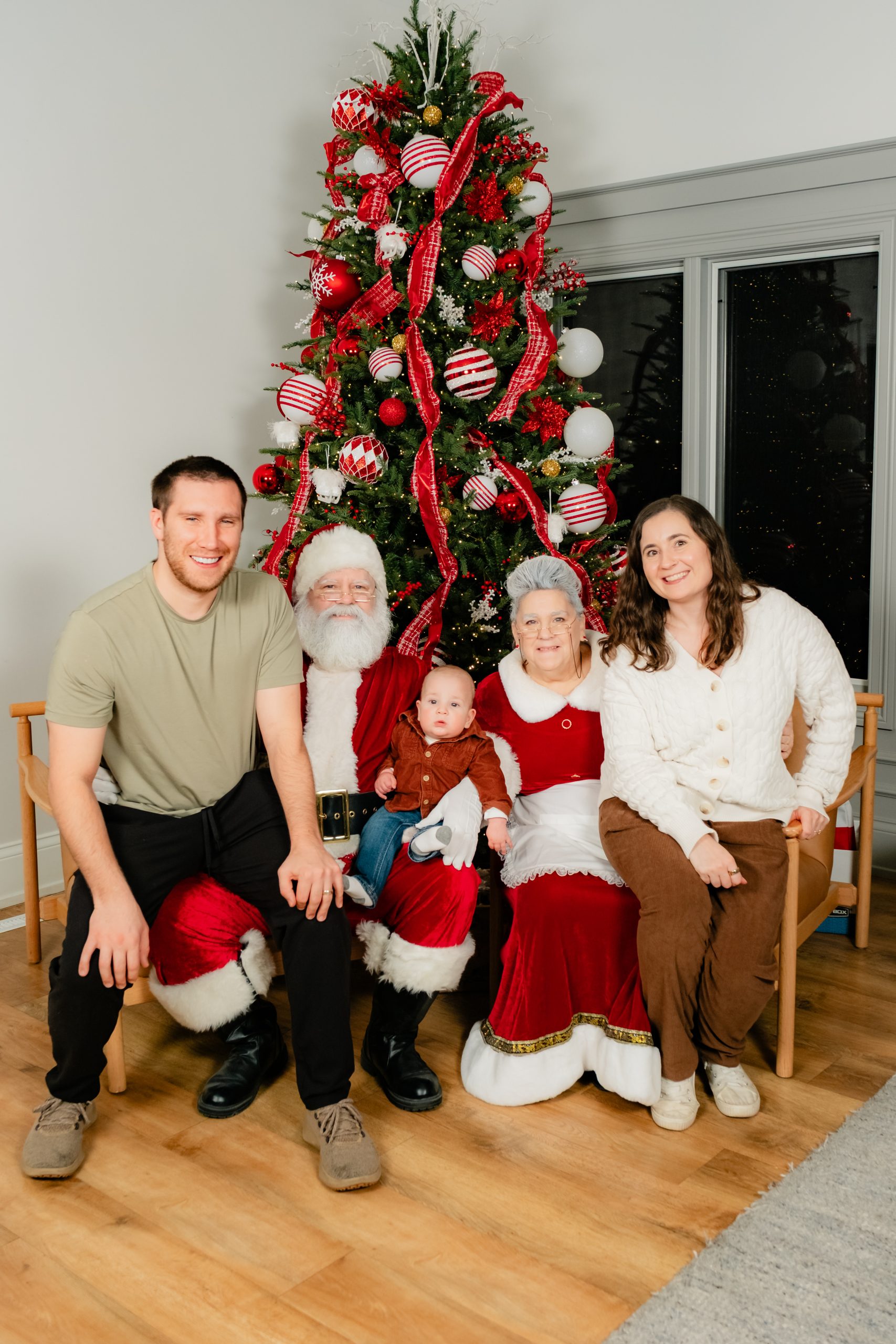 Client EventsKathy Brothers Team - Christmas 2025