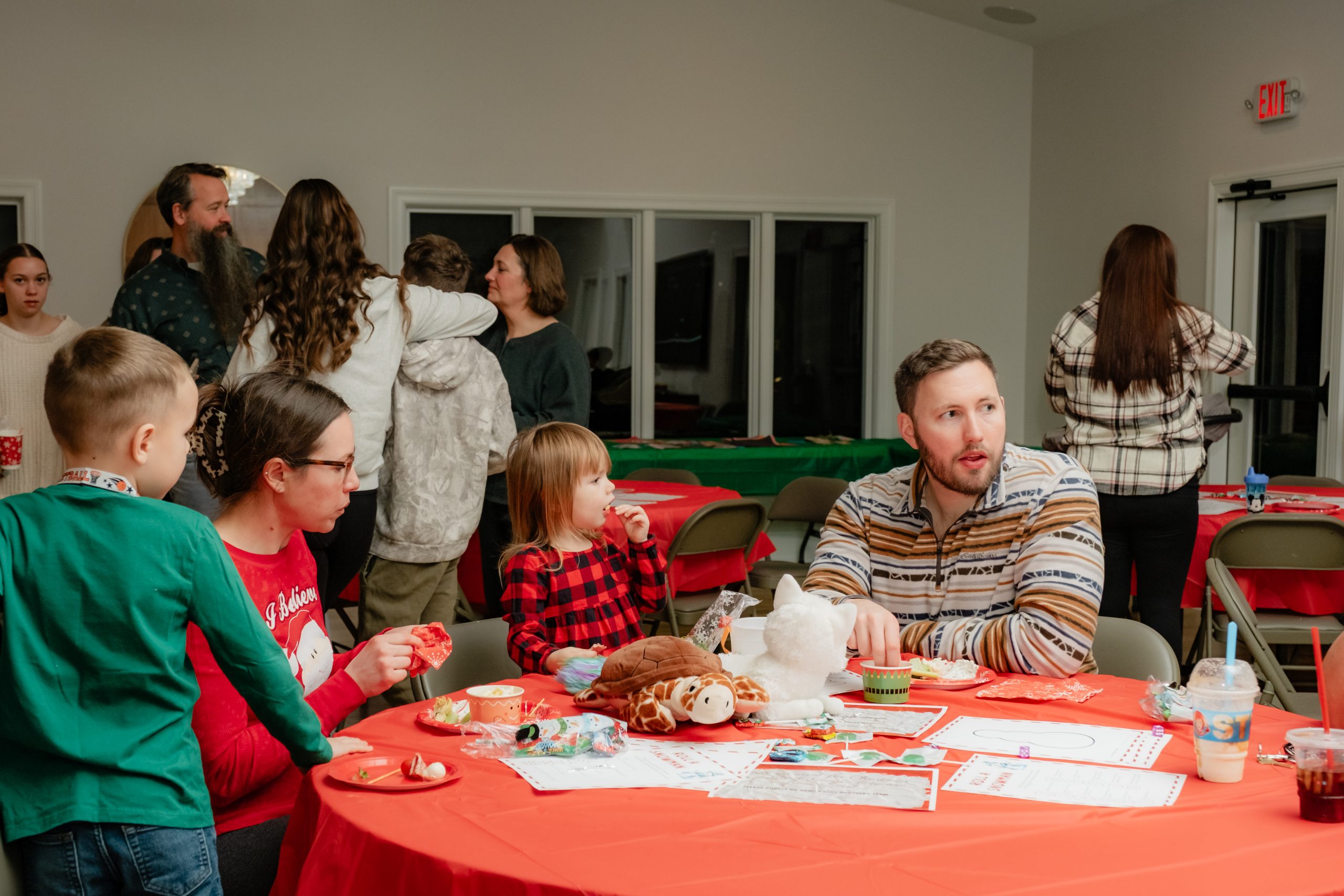 Client EventsKathy Brothers Team - Christmas 2025