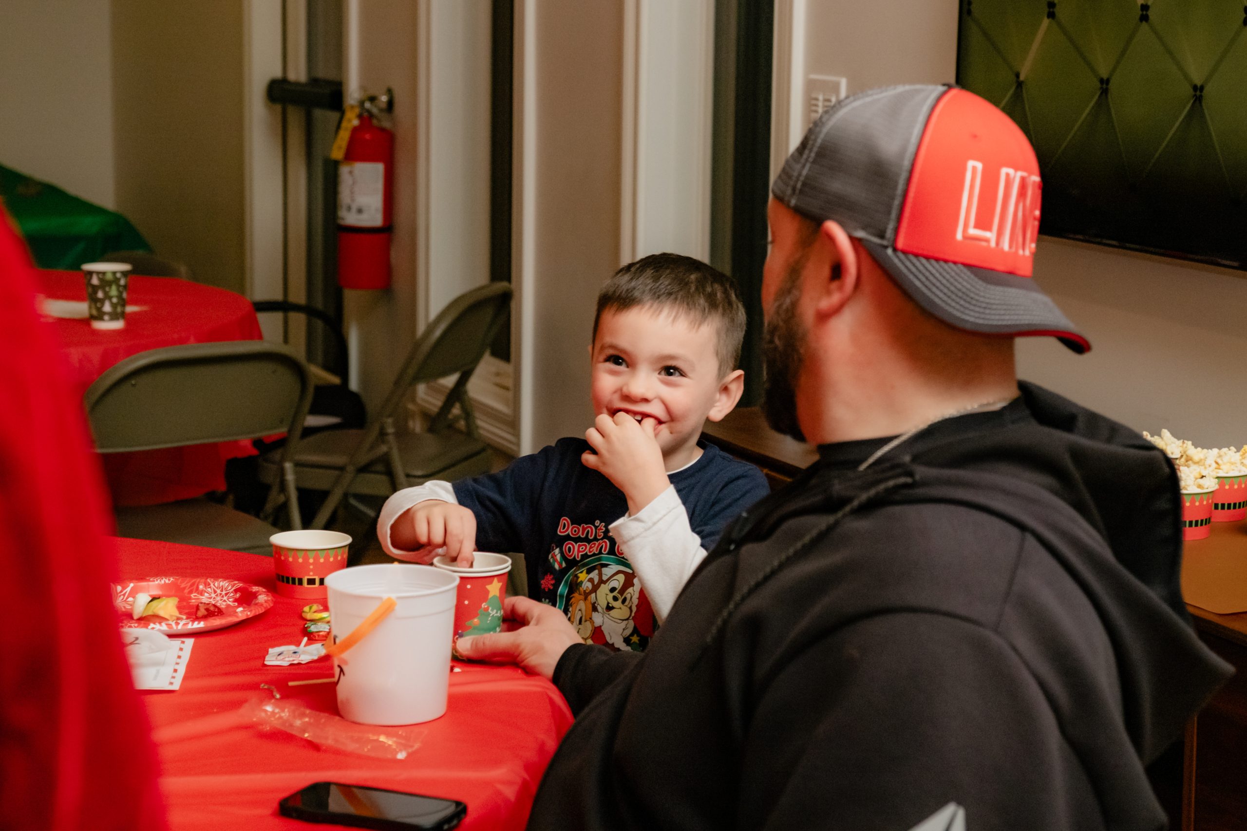 Client EventsKathy Brothers Team - Christmas 2025