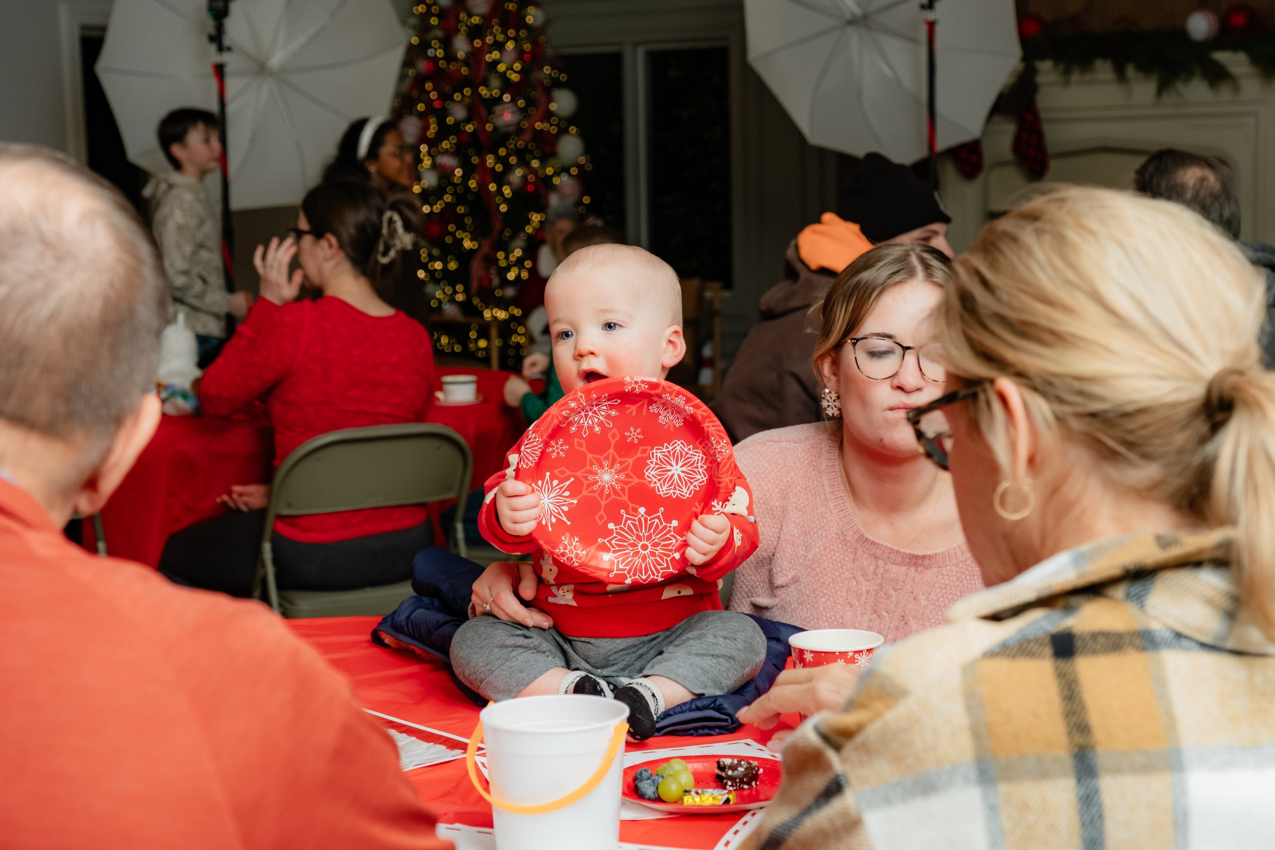 Client EventsKathy Brothers Team - Christmas 2025