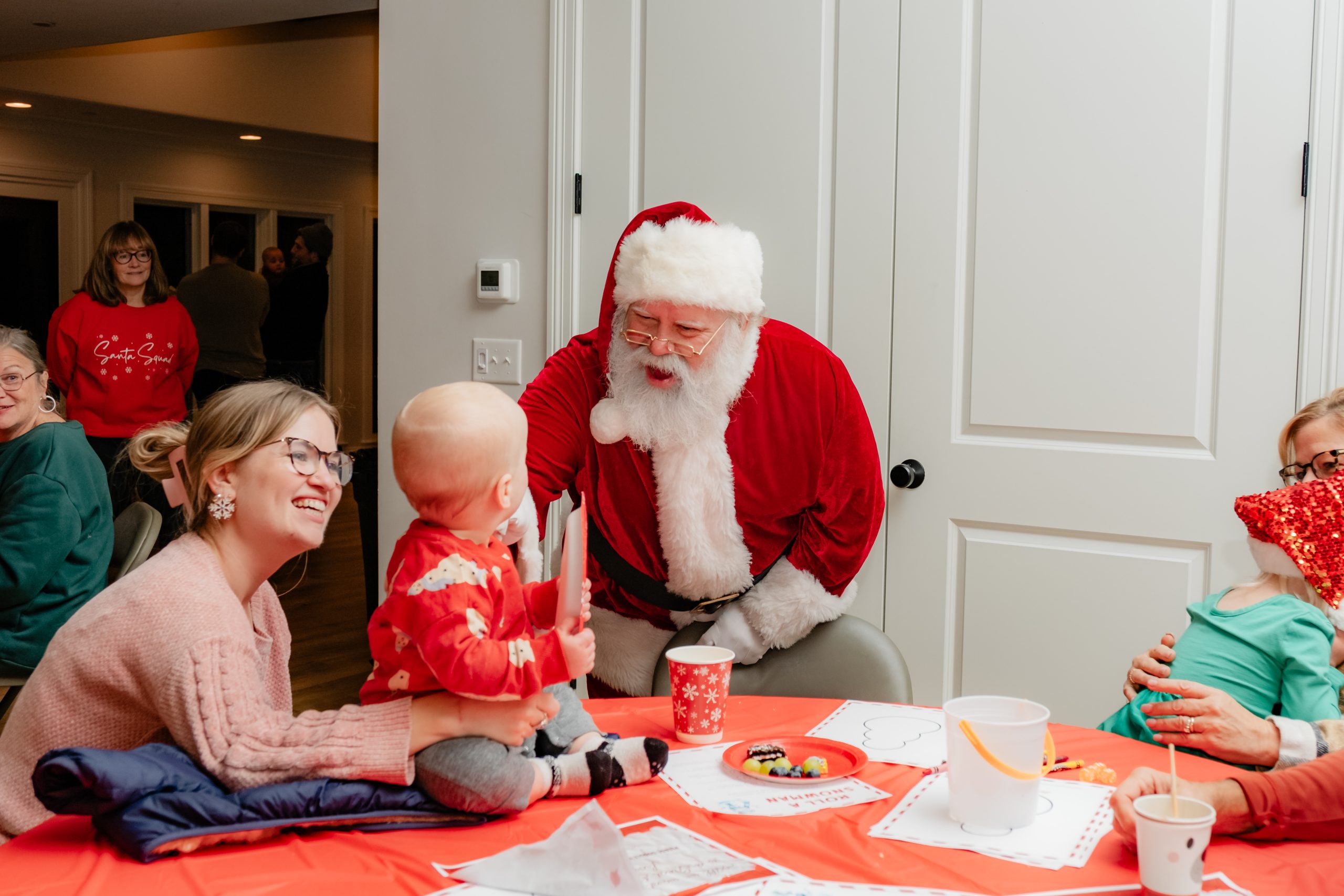 Client EventsKathy Brothers Team - Christmas 2025