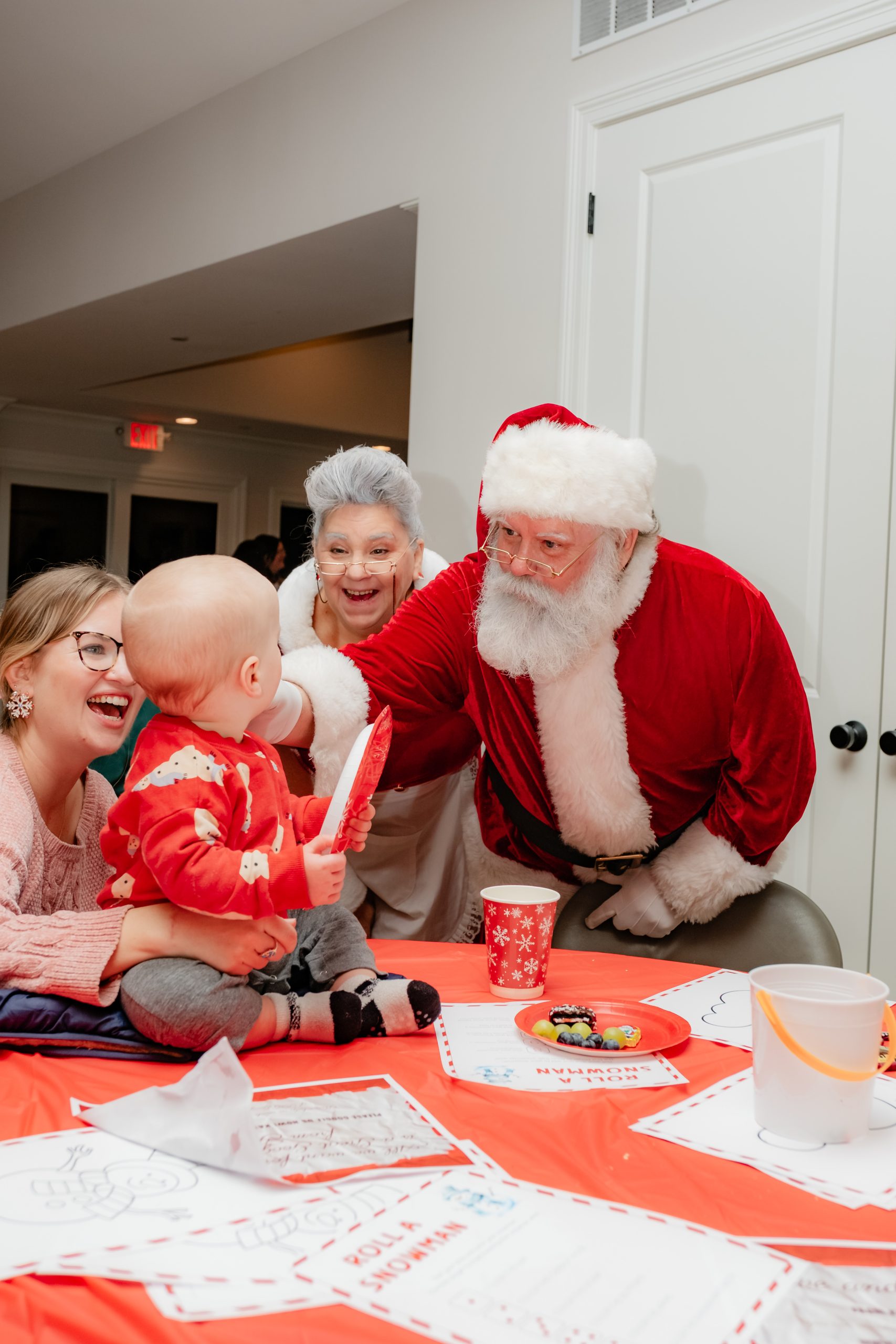 Client EventsKathy Brothers Team - Christmas 2025