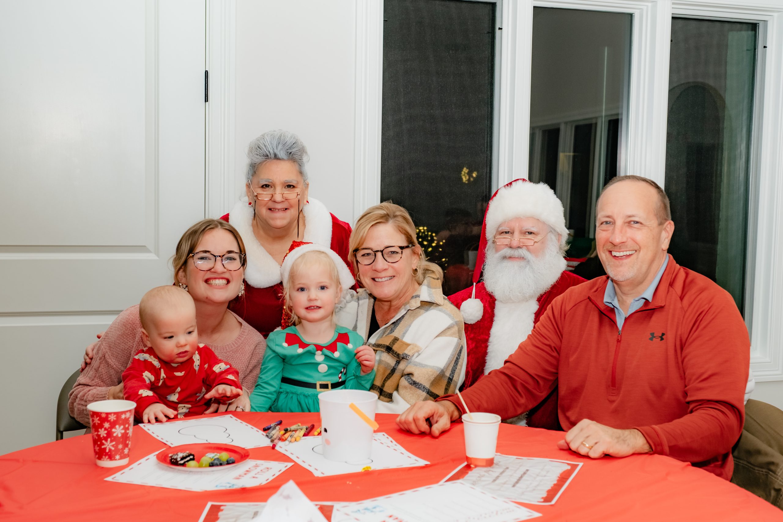 Client EventsKathy Brothers Team - Christmas 2025