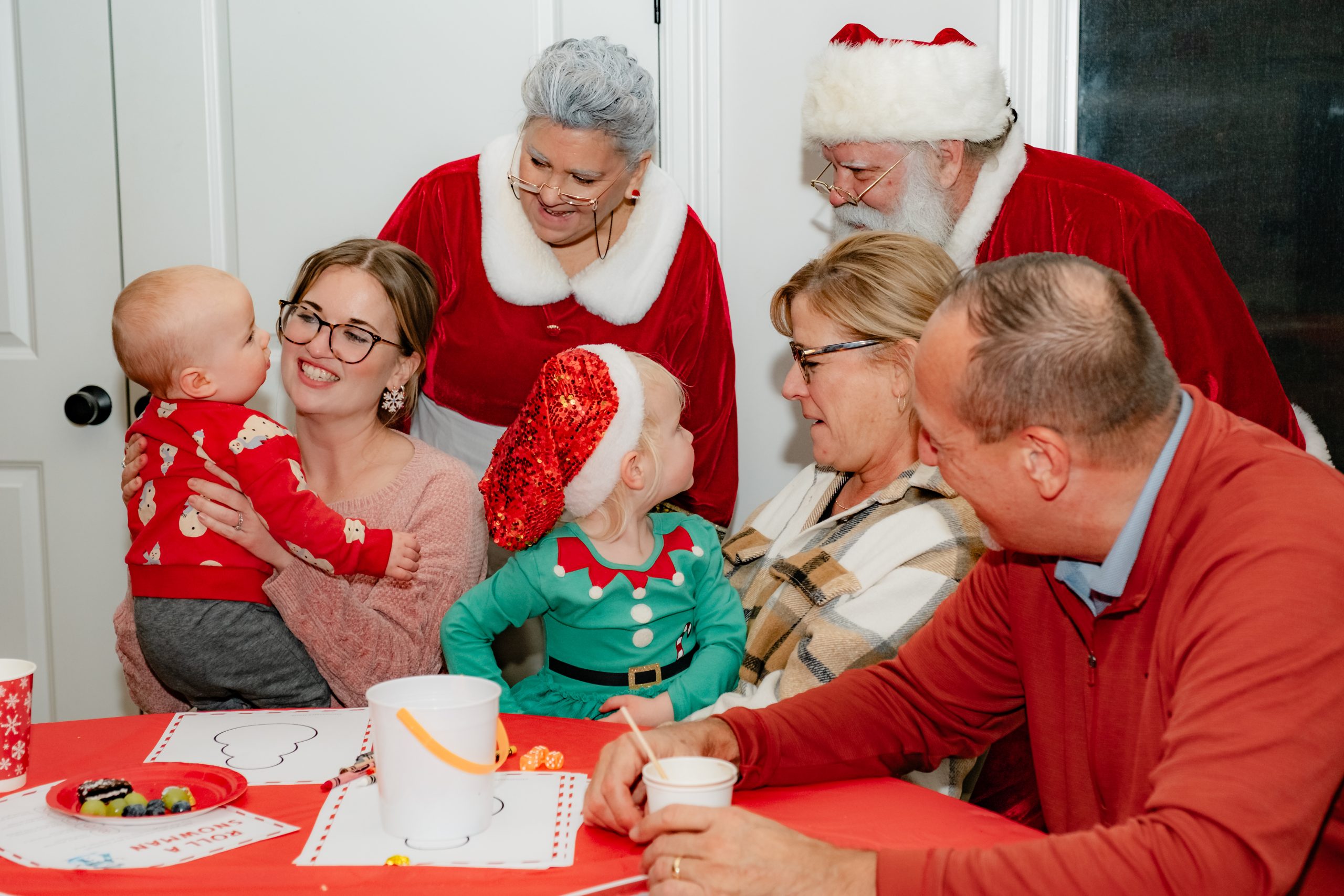 Client EventsKathy Brothers Team - Christmas 2025