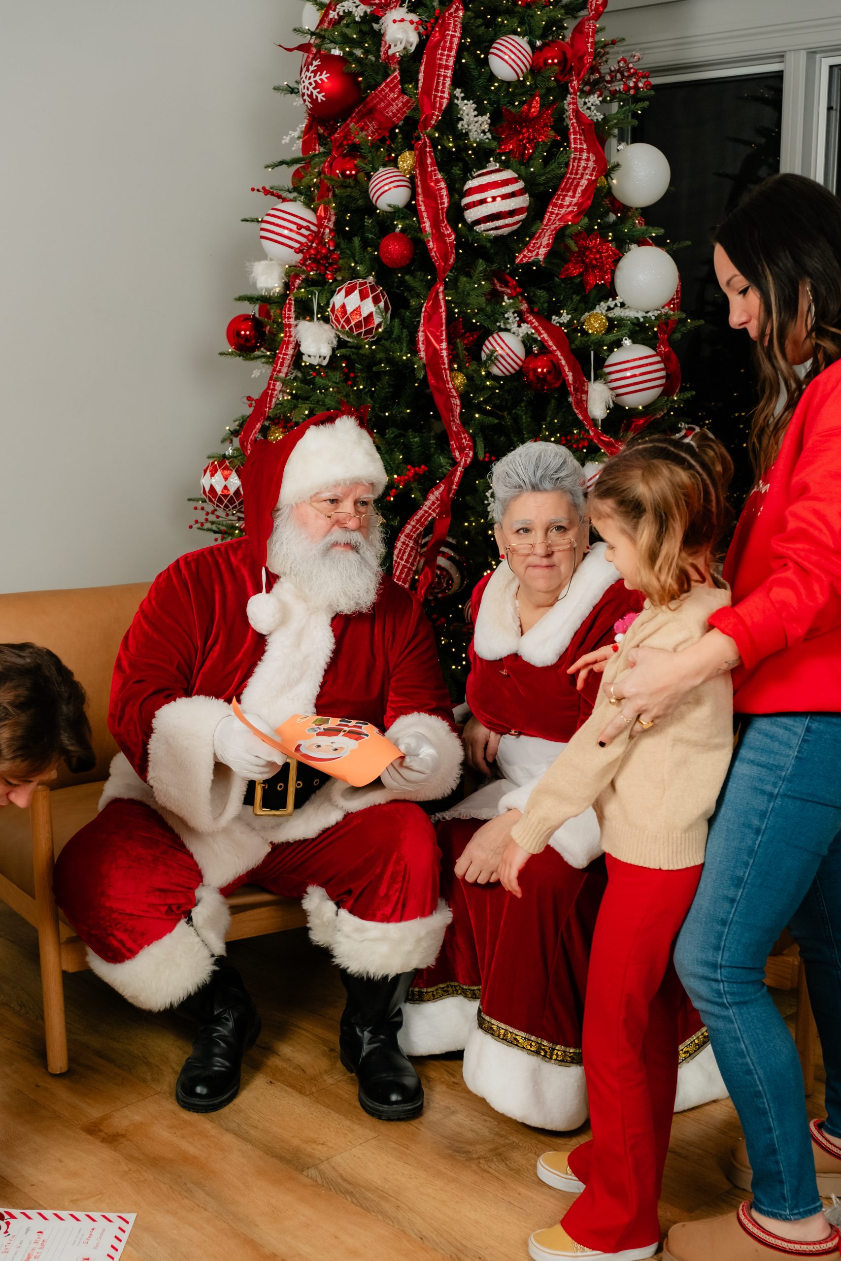 Client EventsKathy Brothers Team - Christmas 2025