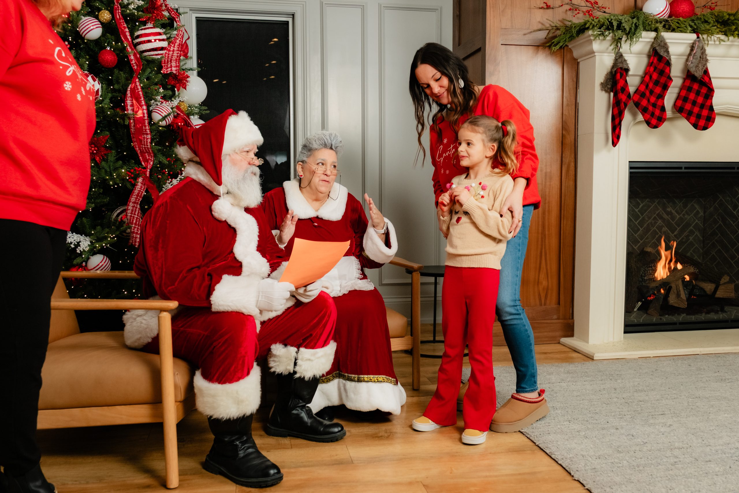 Client EventsKathy Brothers Team - Christmas 2025