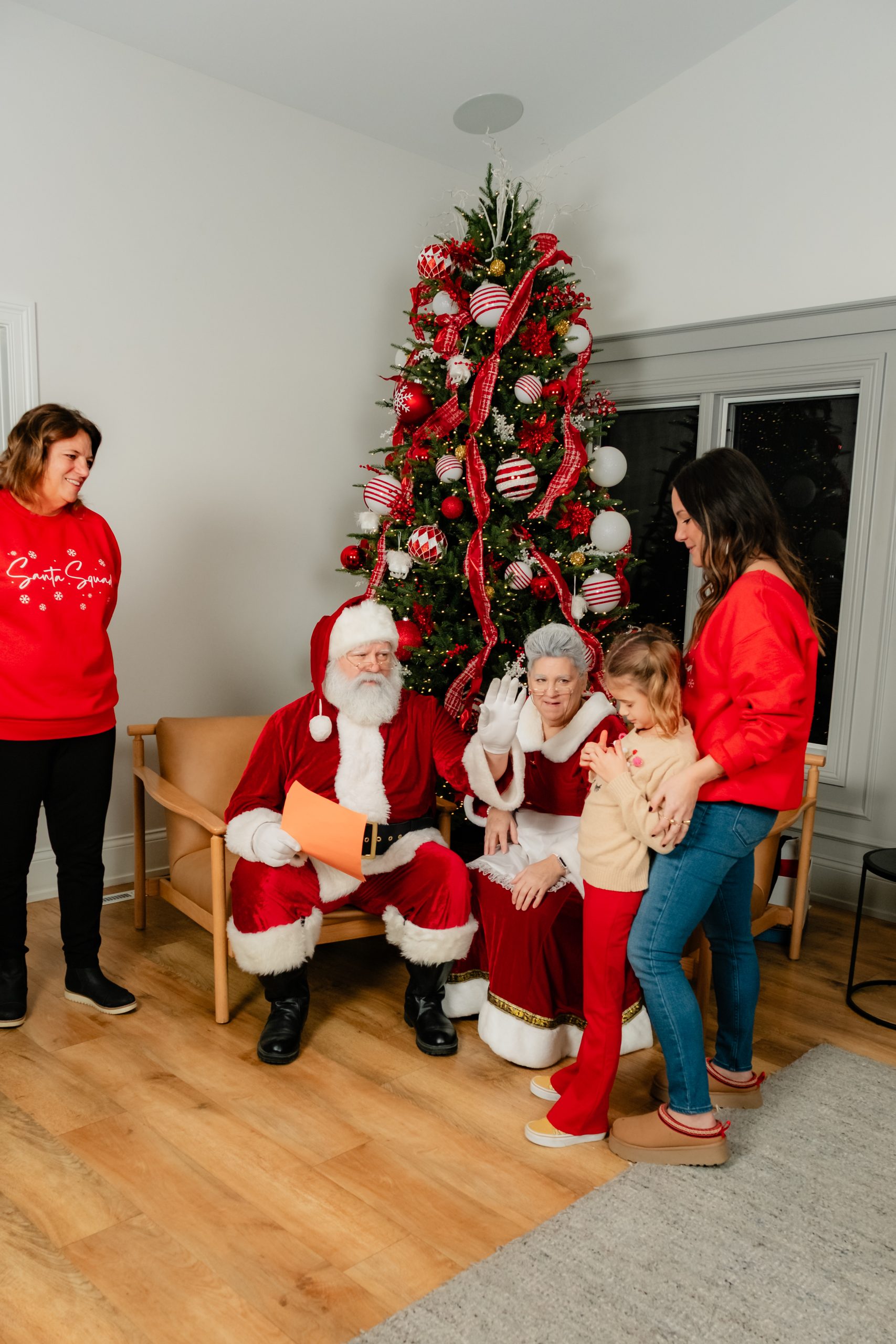 Client EventsKathy Brothers Team - Christmas 2025