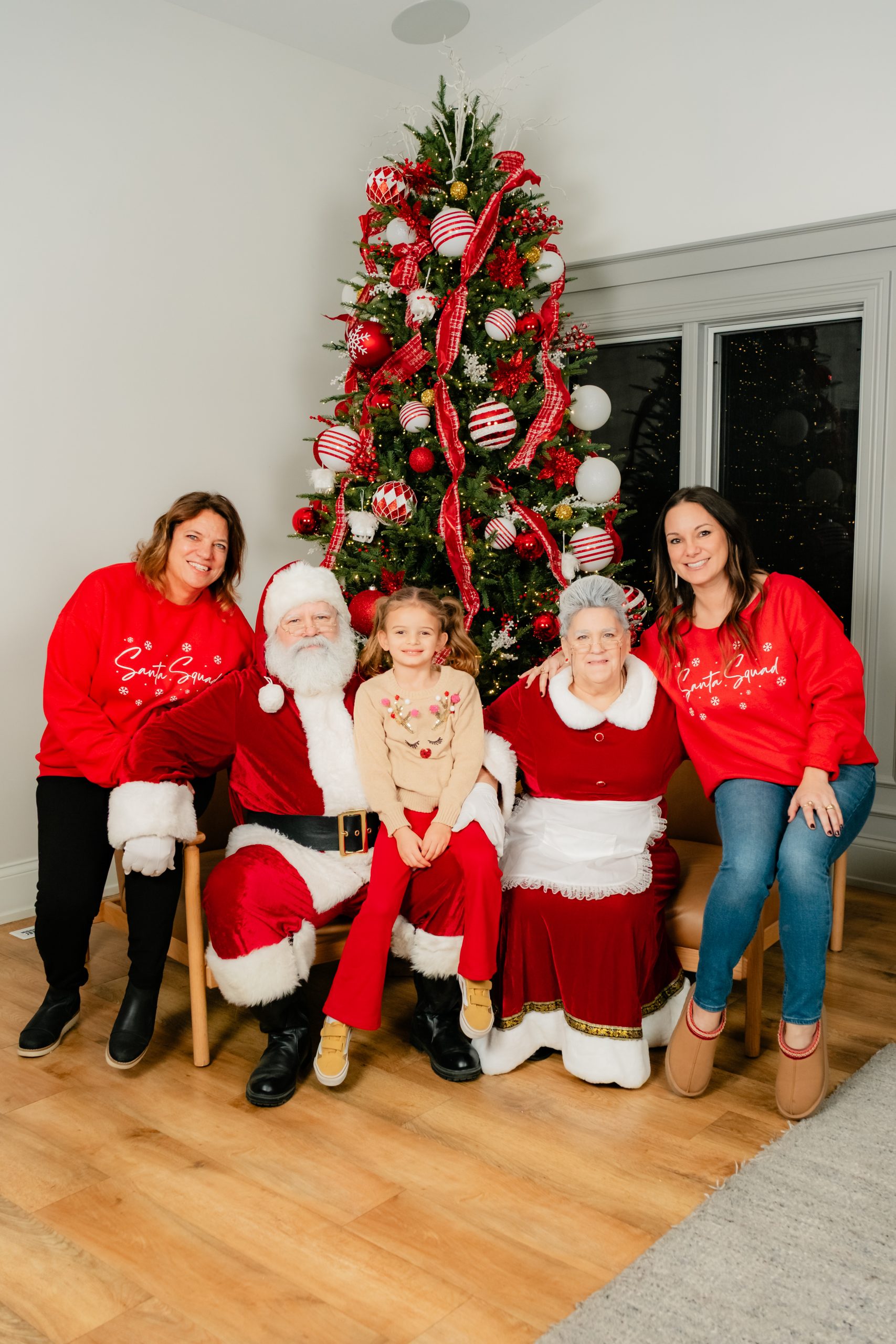 Client EventsKathy Brothers Team - Christmas 2025