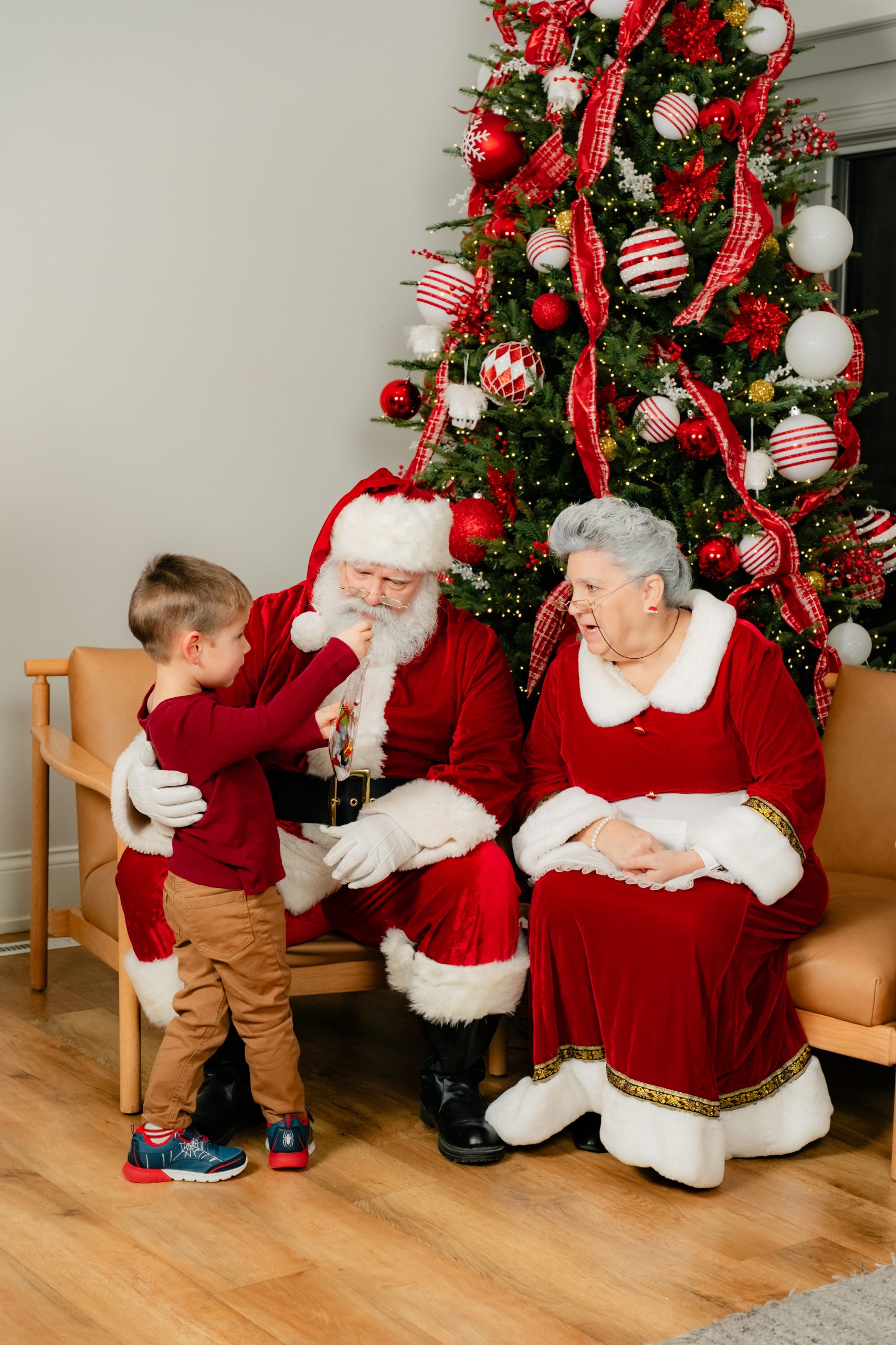 Client EventsKathy Brothers Team - Christmas 2025