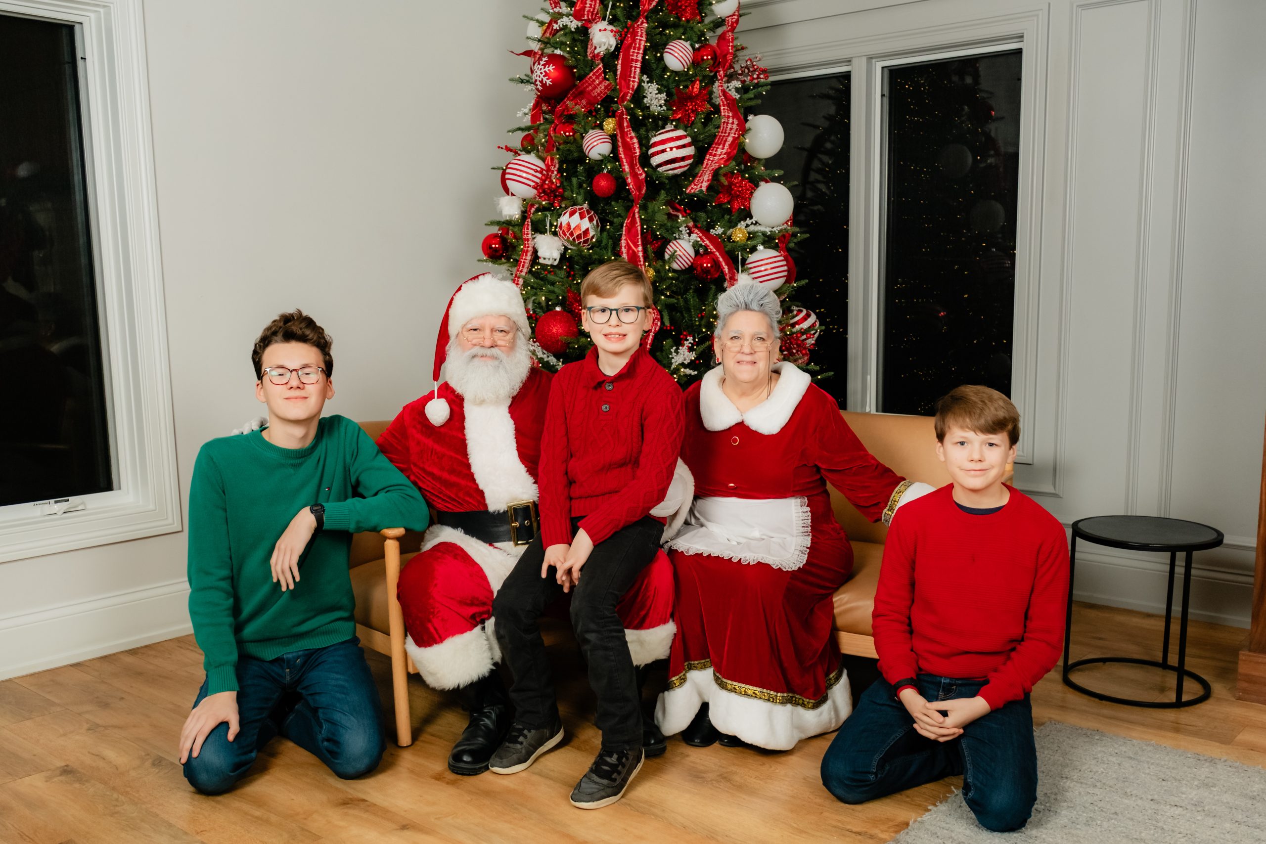 Client EventsKathy Brothers Team - Christmas 2025