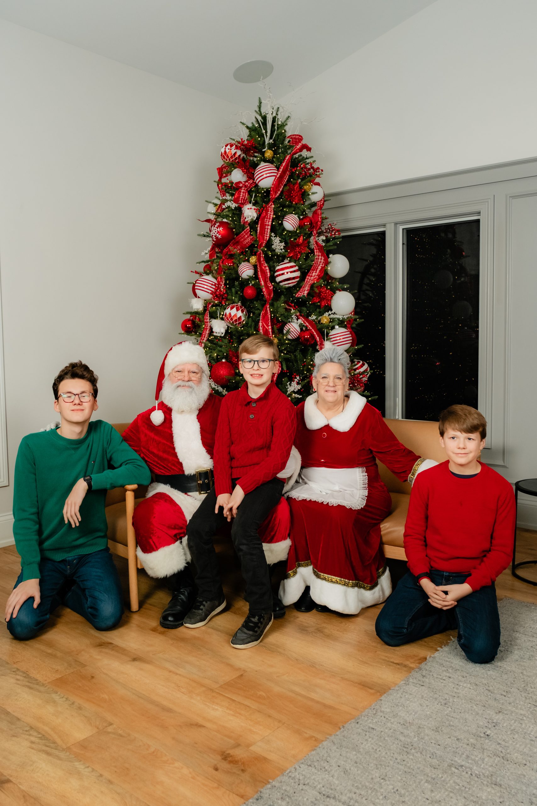 Client EventsKathy Brothers Team - Christmas 2025