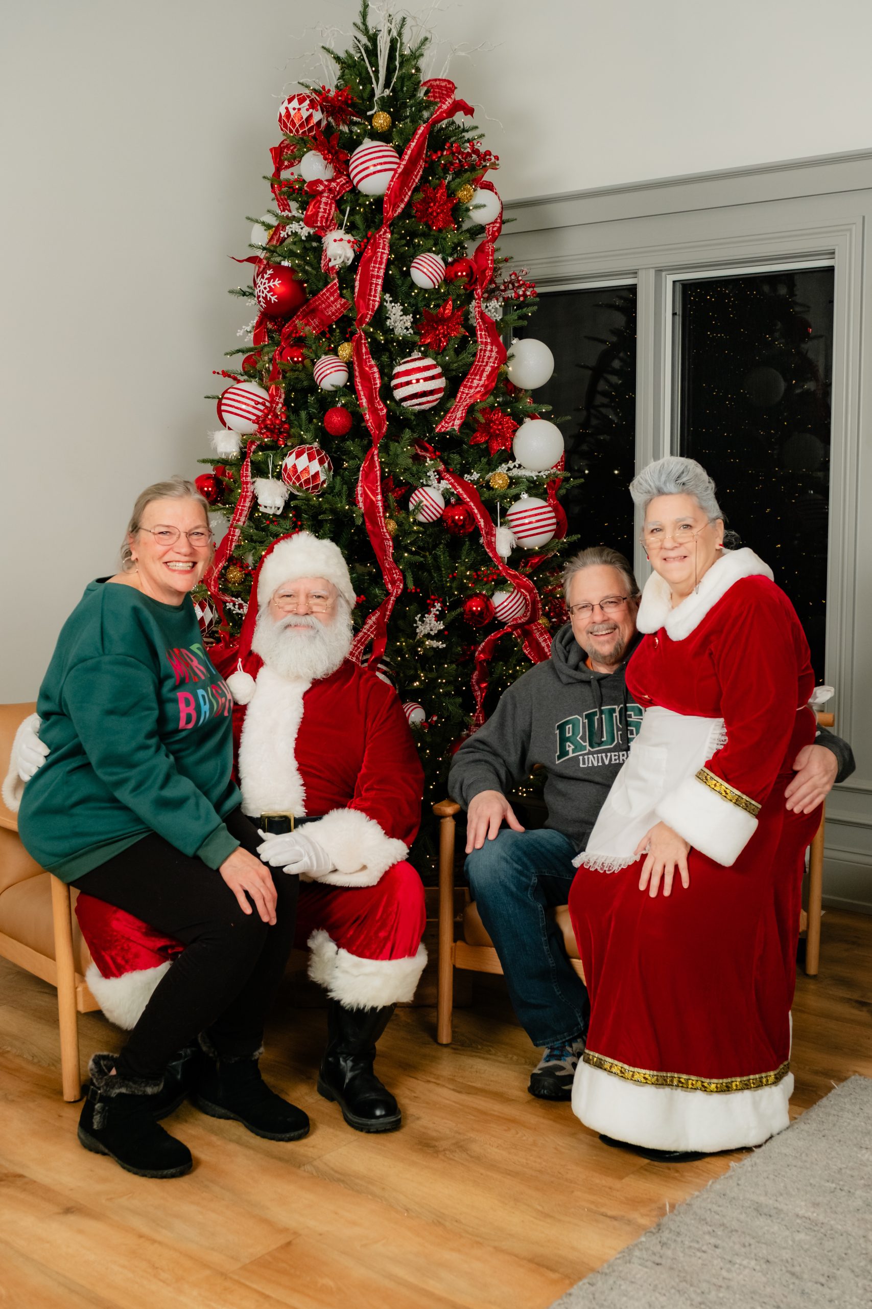 Client EventsKathy Brothers Team - Christmas 2025