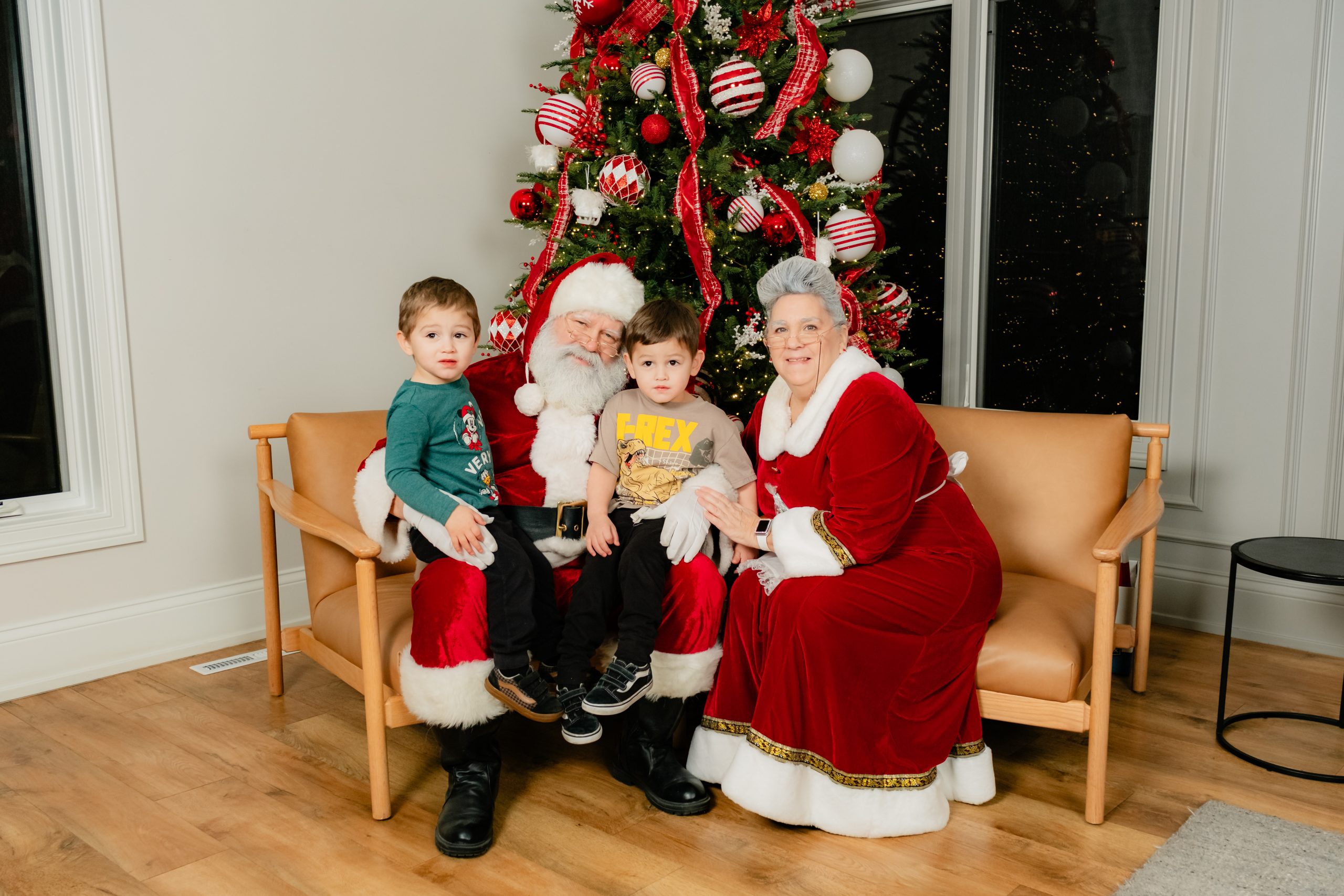 Client EventsKathy Brothers Team - Christmas 2025