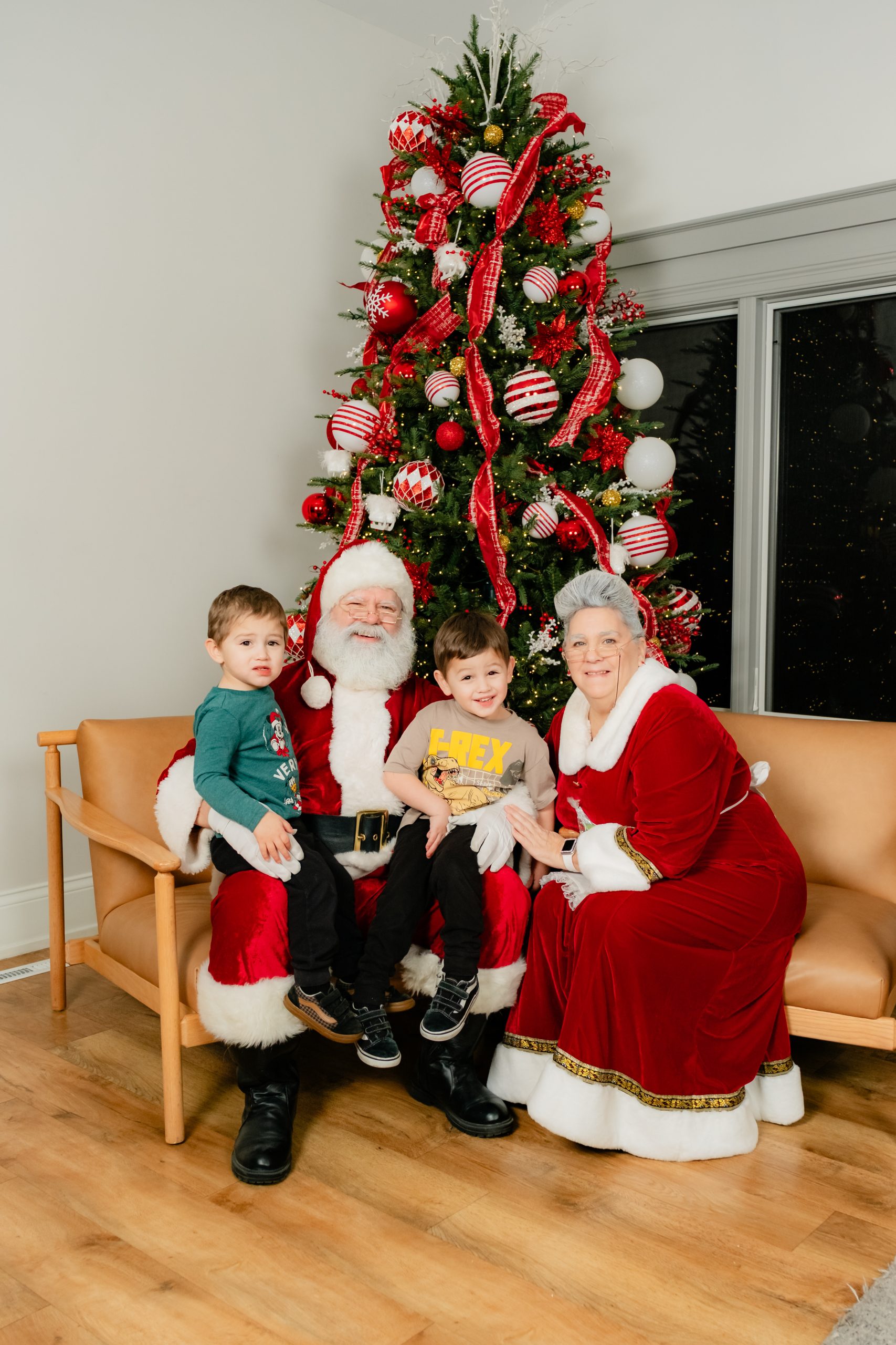 Client EventsKathy Brothers Team - Christmas 2025