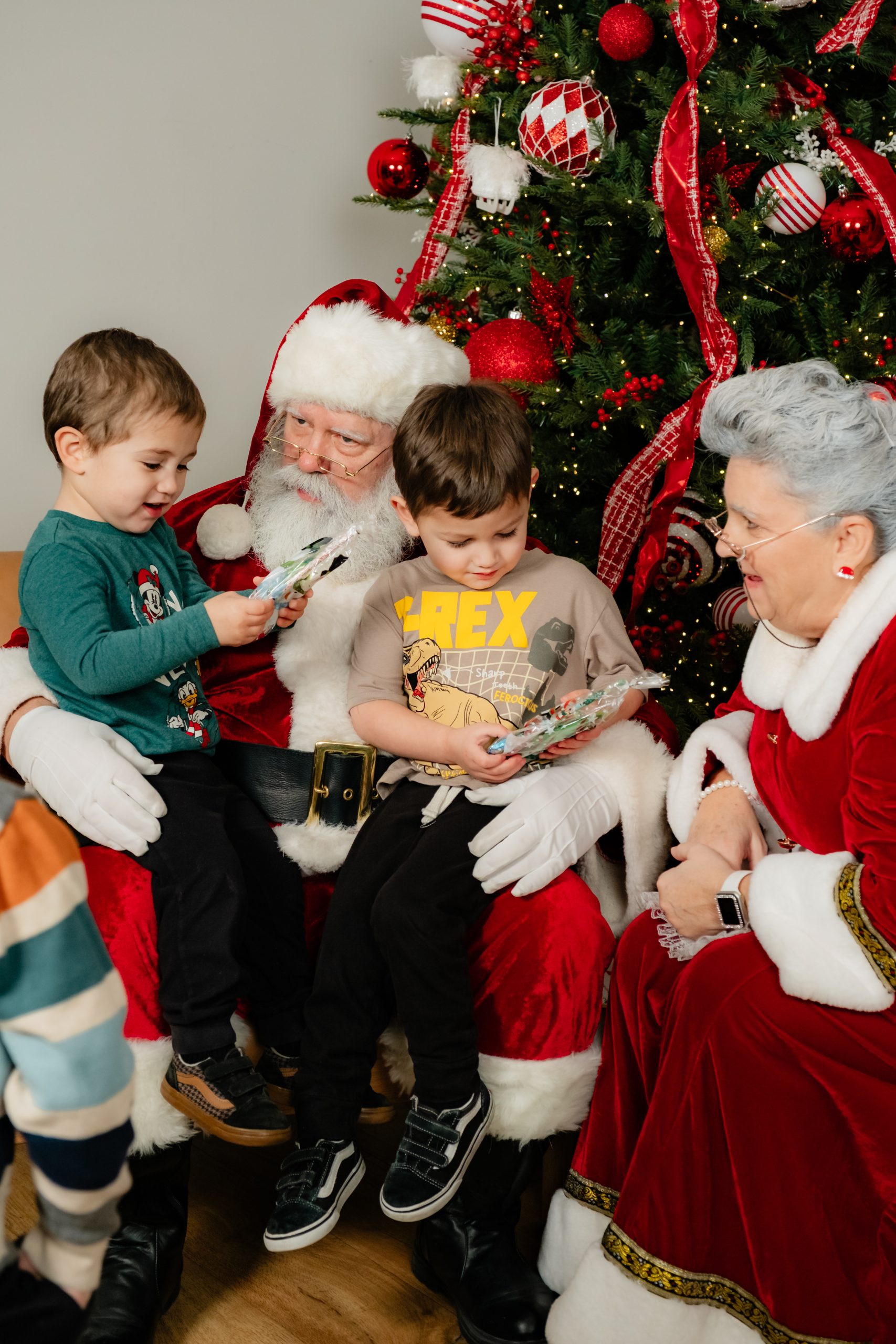 Client EventsKathy Brothers Team - Christmas 2025