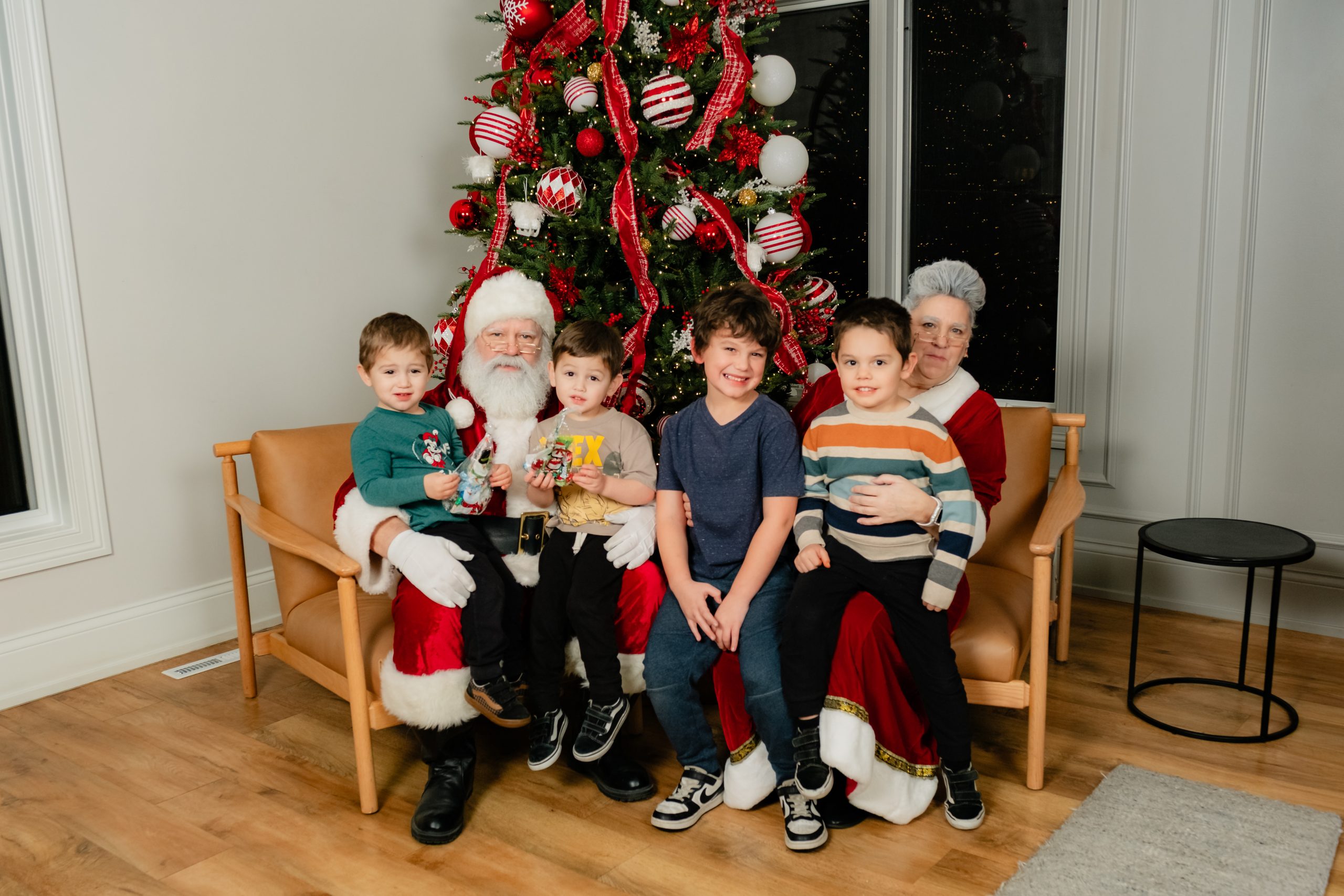 Client EventsKathy Brothers Team - Christmas 2025