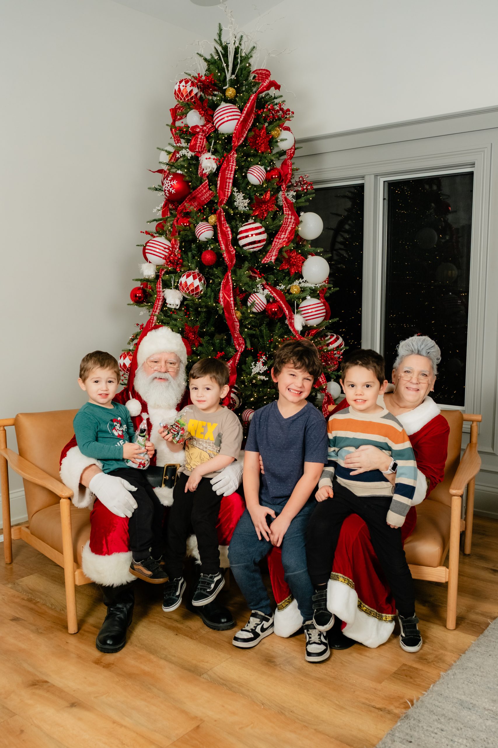 Client EventsKathy Brothers Team - Christmas 2025