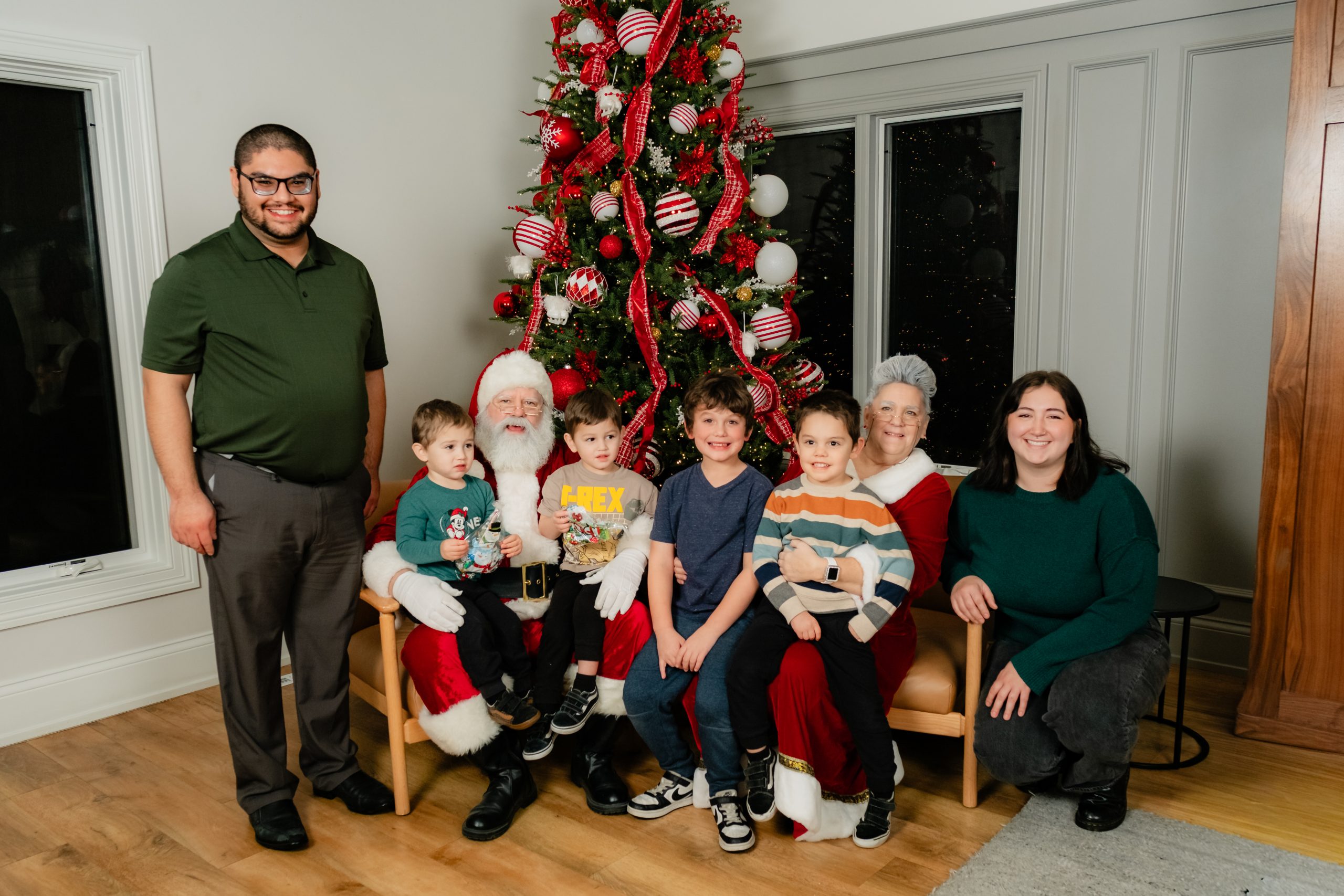 Client EventsKathy Brothers Team - Christmas 2025