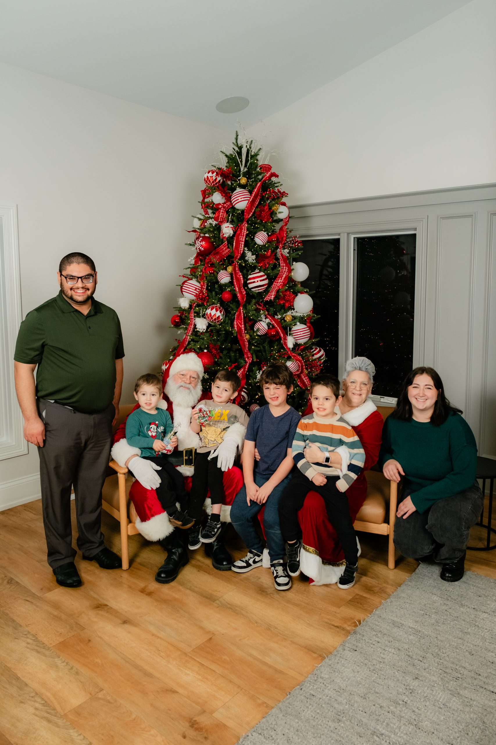 Client EventsKathy Brothers Team - Christmas 2025