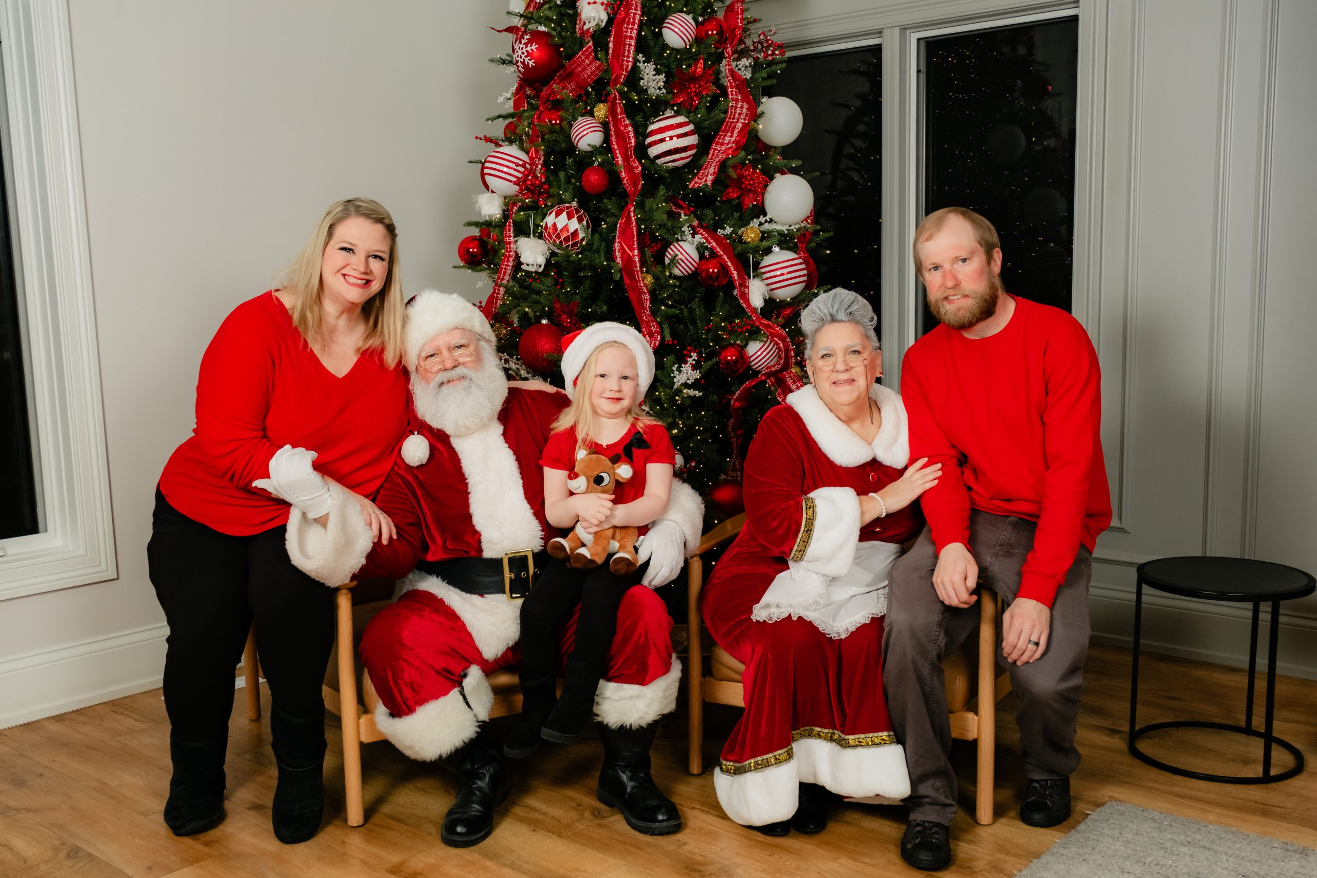 Client EventsKathy Brothers Team - Christmas 2025