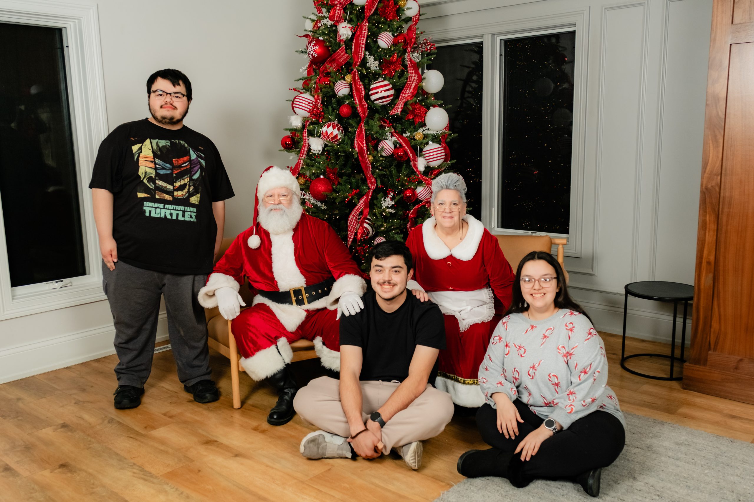 Client EventsKathy Brothers Team - Christmas 2025