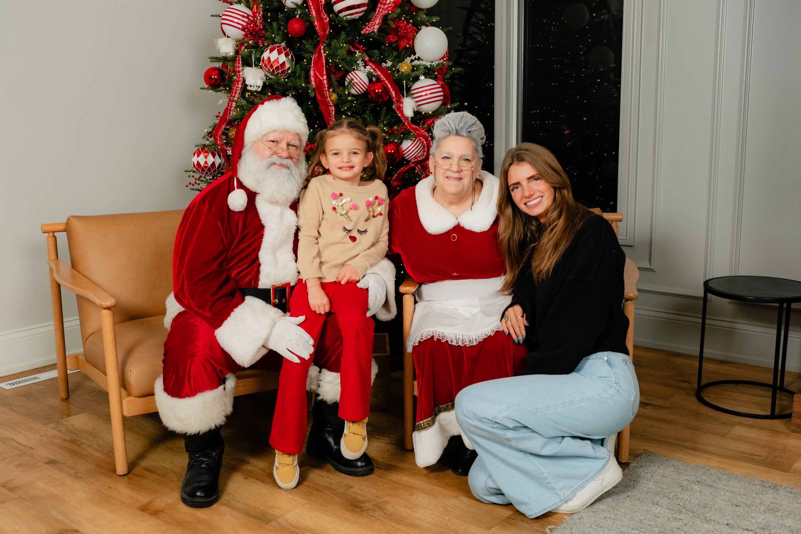 Client EventsKathy Brothers Team - Christmas 2025