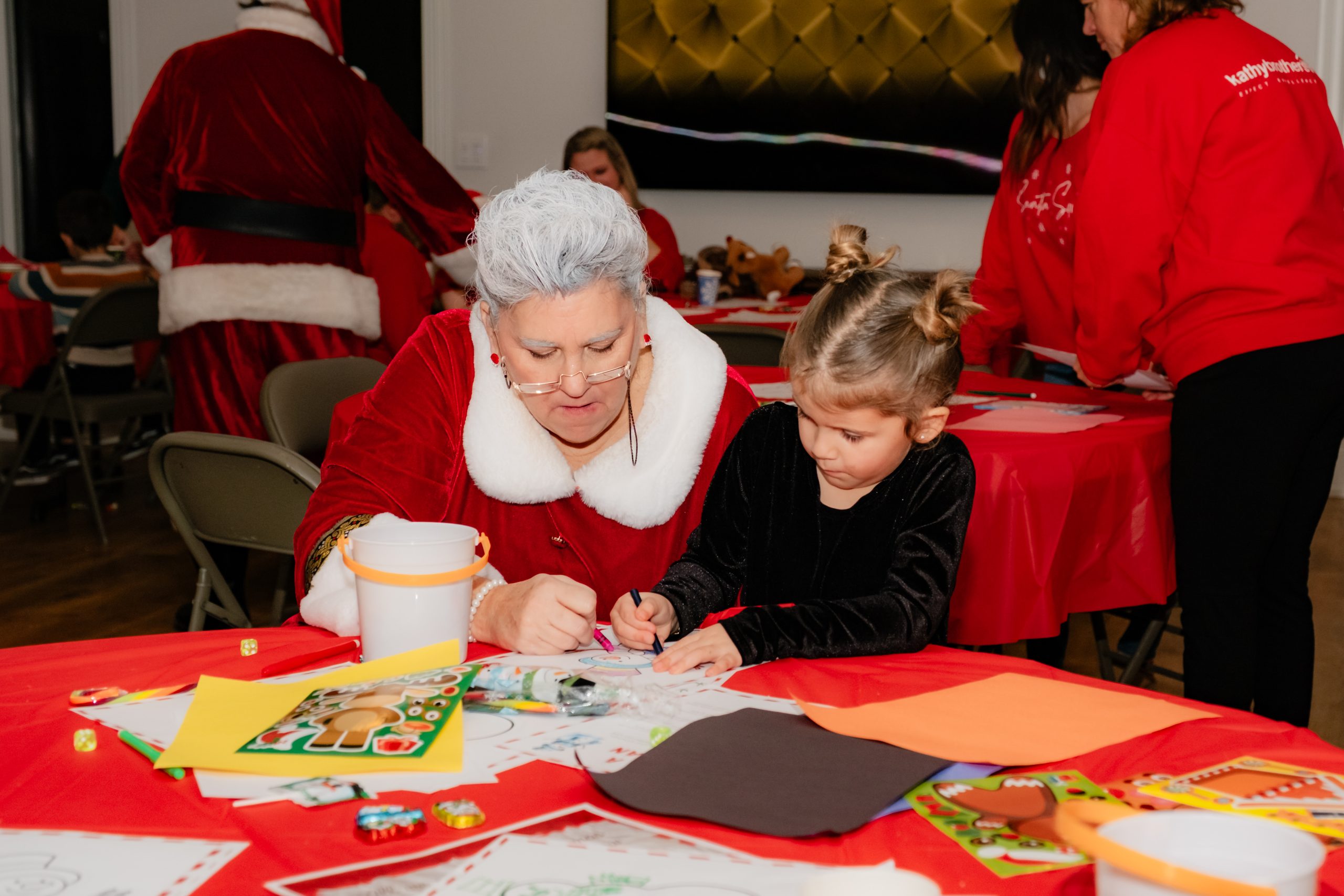 Client EventsKathy Brothers Team - Christmas 2025