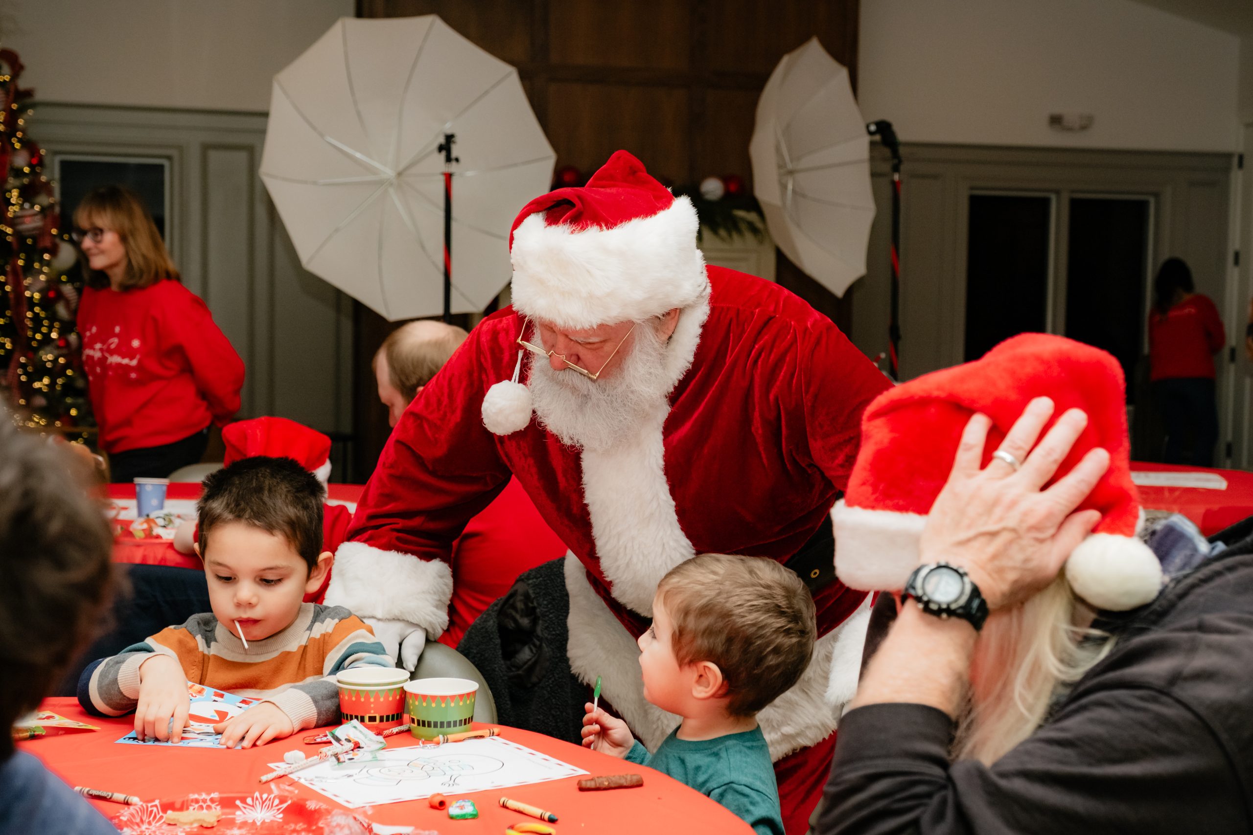 Client EventsKathy Brothers Team - Christmas 2025