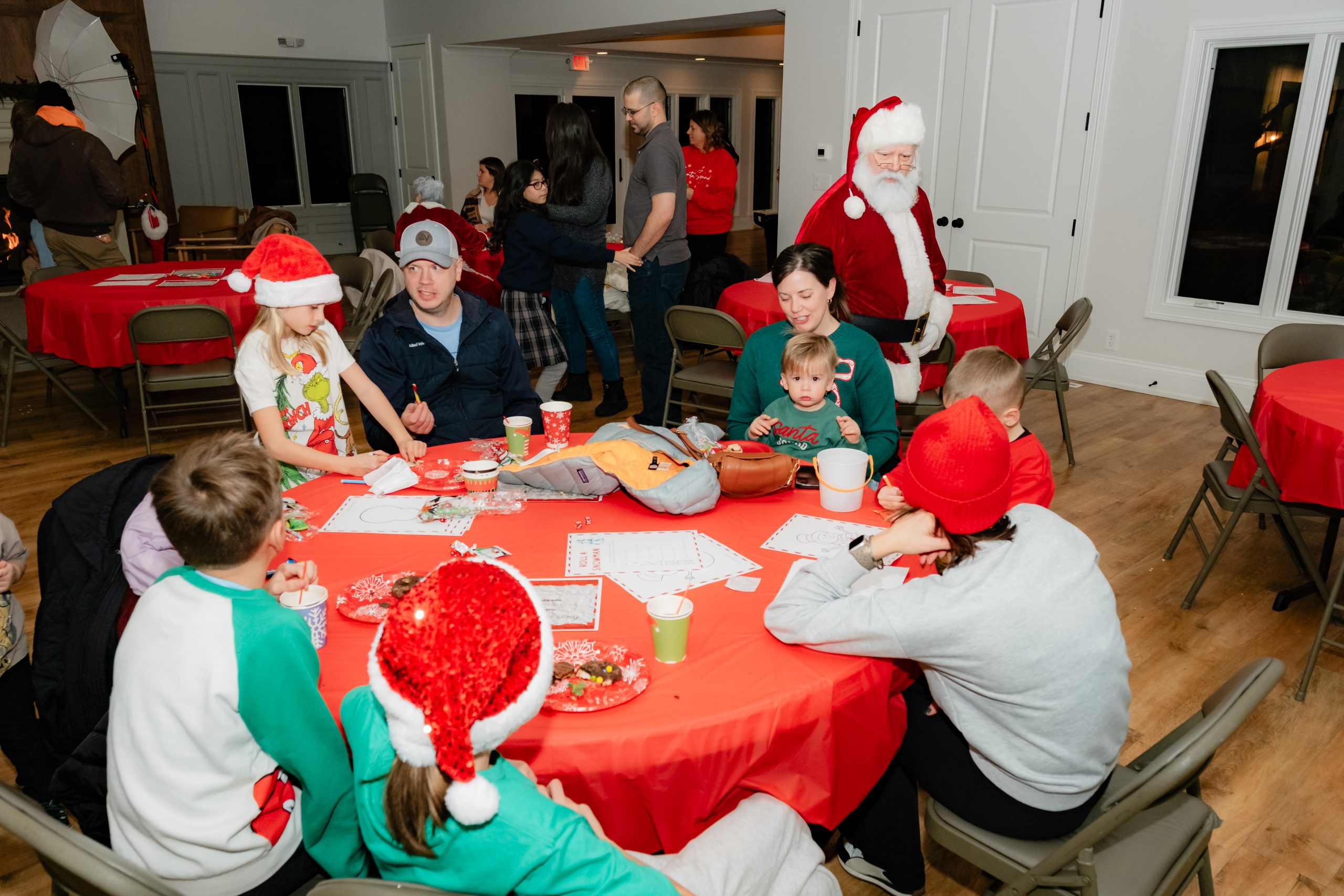 Client EventsKathy Brothers Team - Christmas 2025