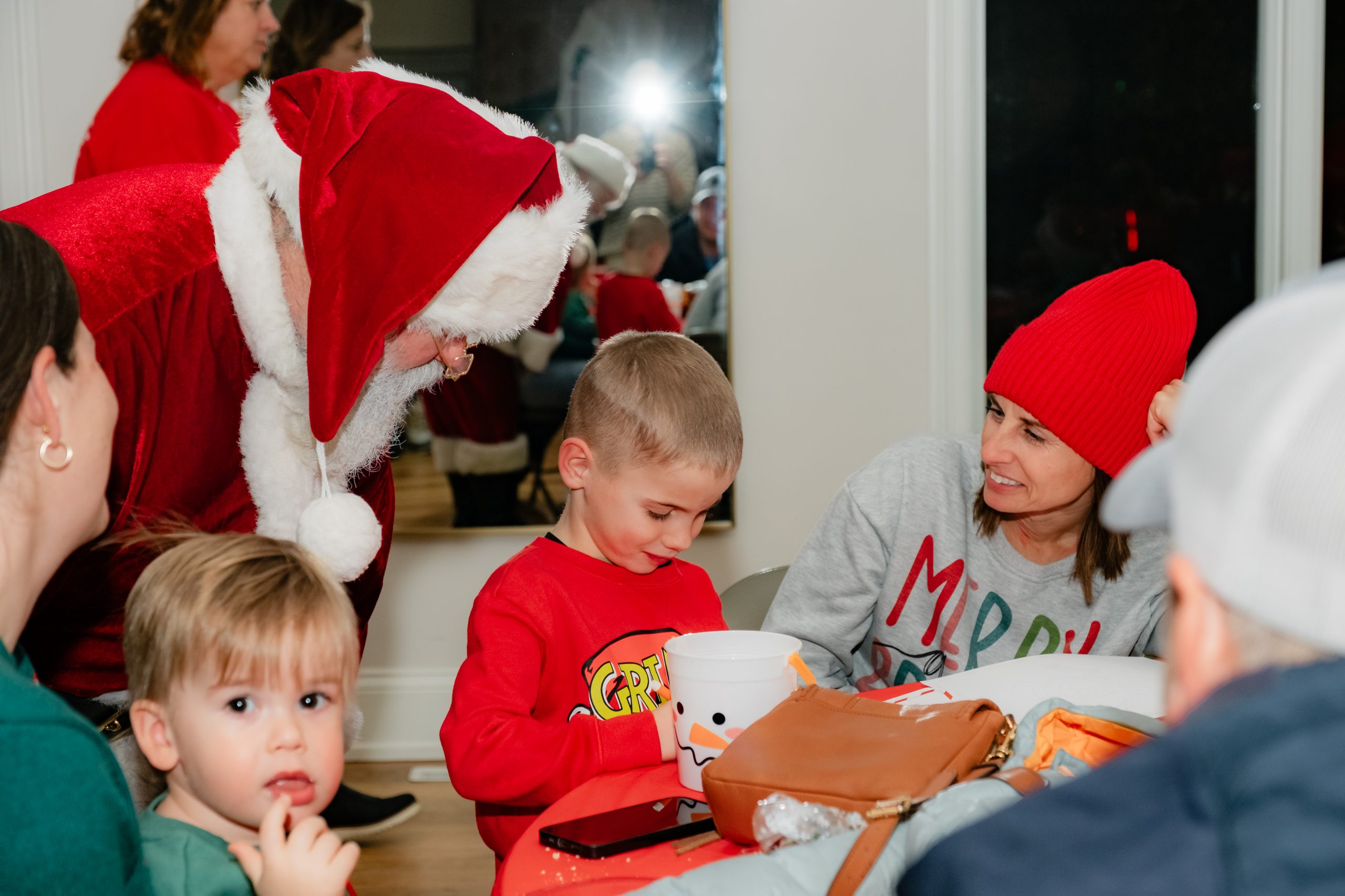 Client EventsKathy Brothers Team - Christmas 2025