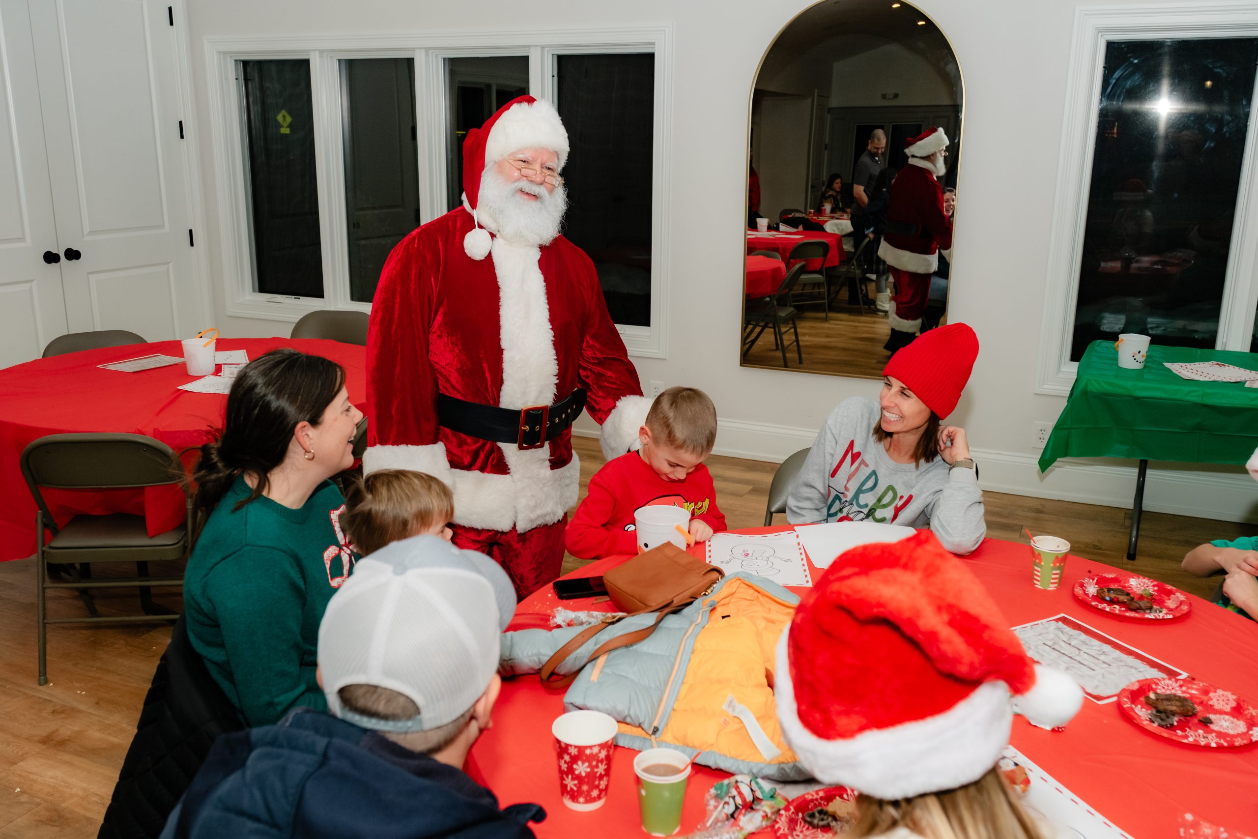 Client EventsKathy Brothers Team - Christmas 2025