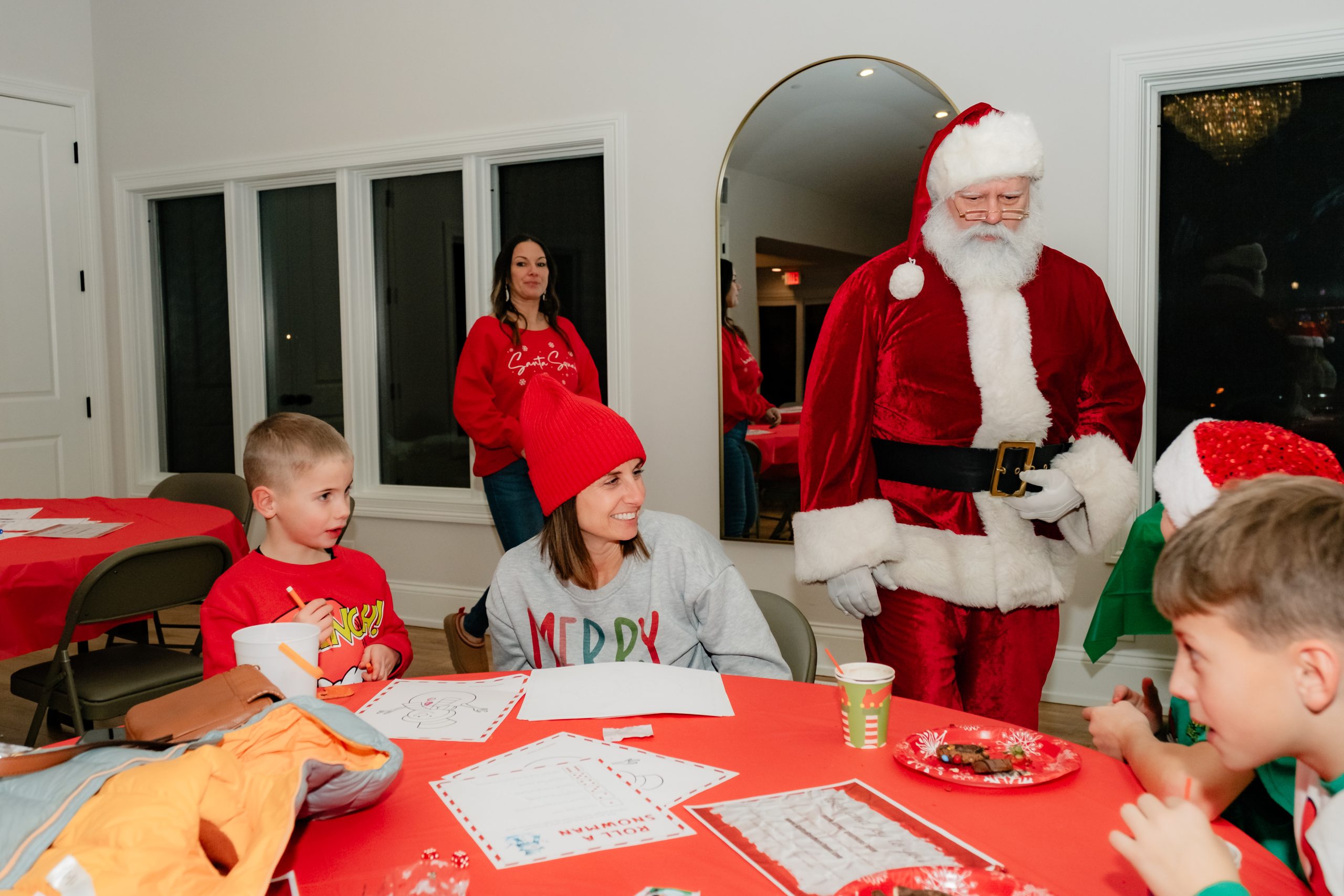 Client EventsKathy Brothers Team - Christmas 2025