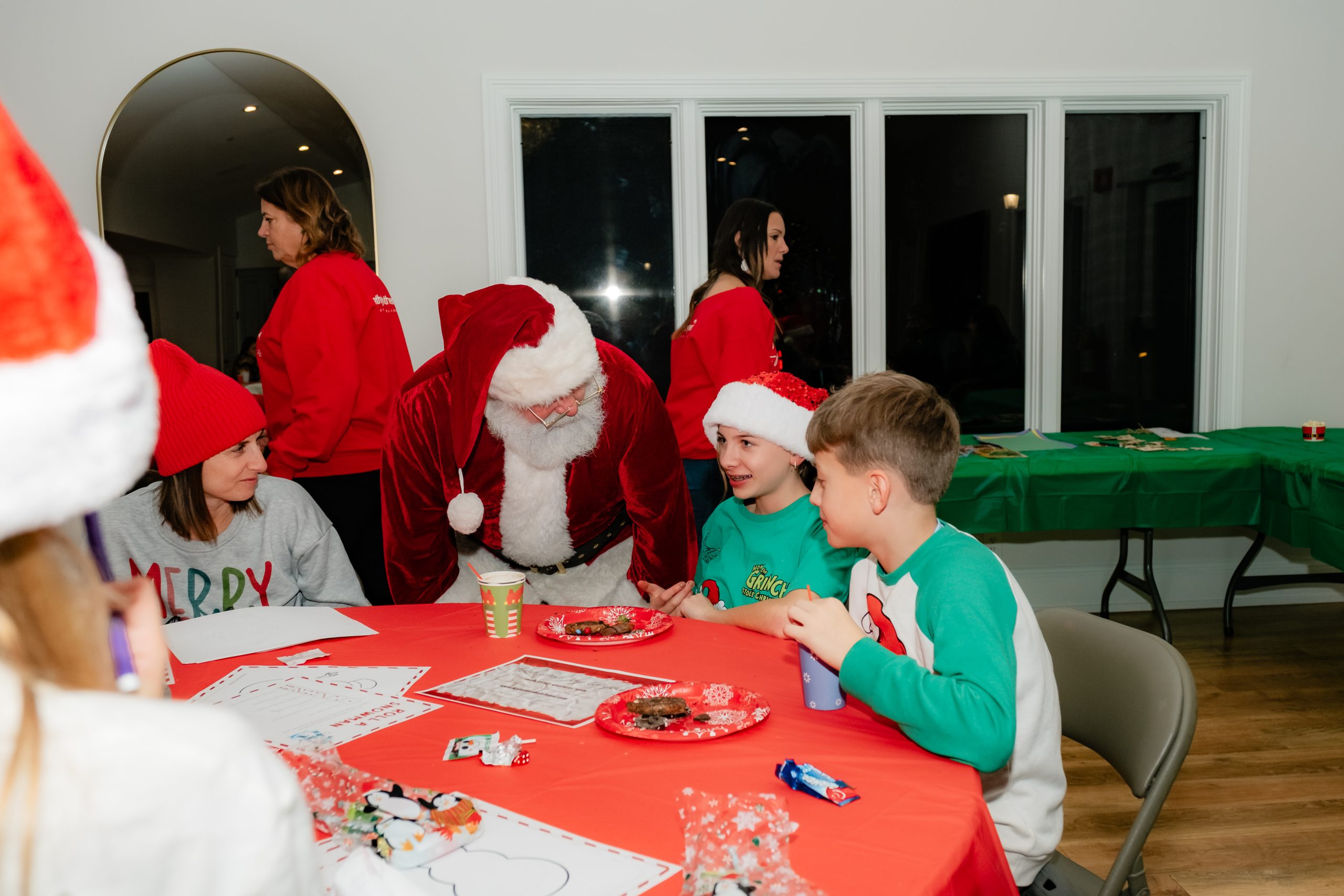 Client EventsKathy Brothers Team - Christmas 2025