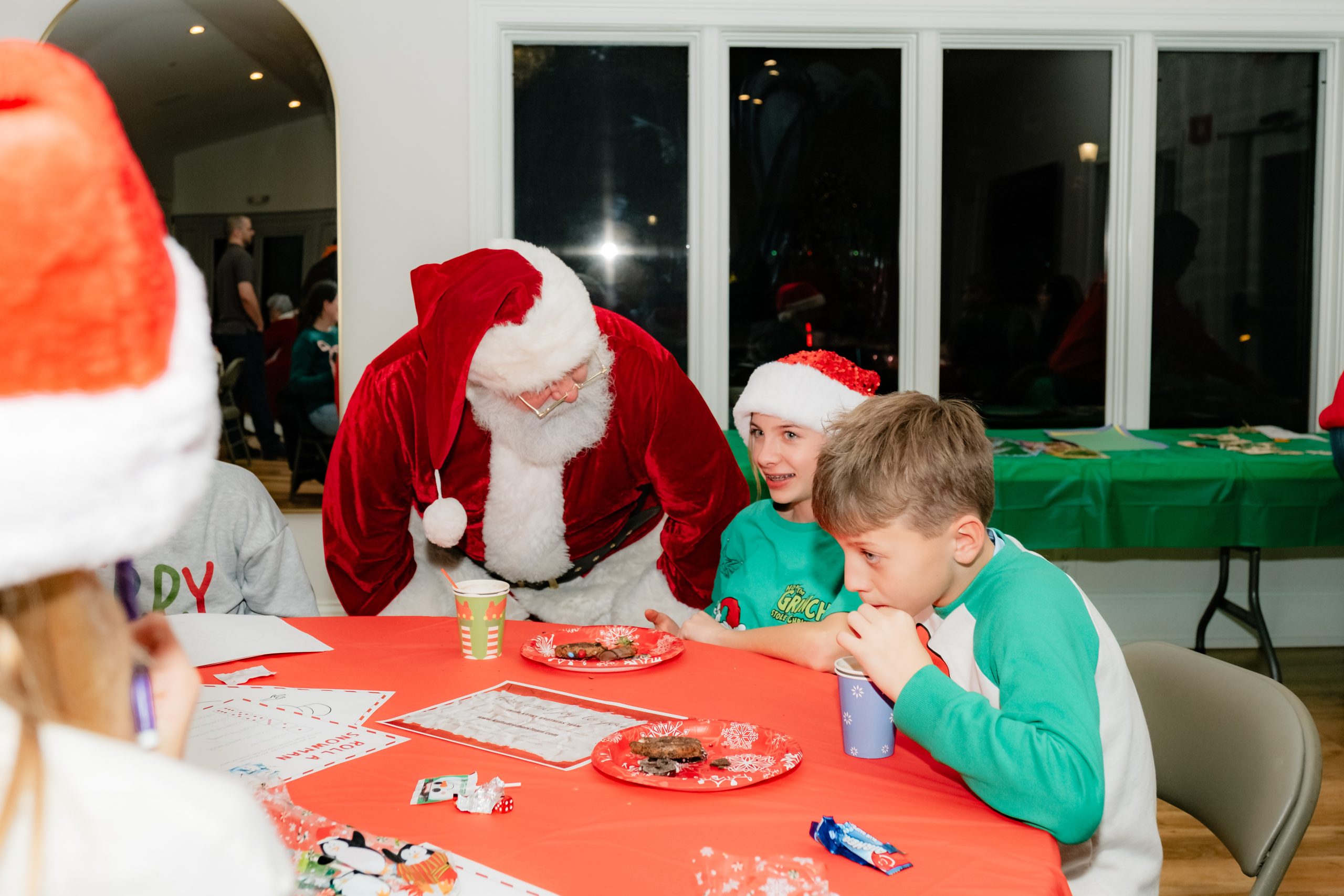 Client EventsKathy Brothers Team - Christmas 2025