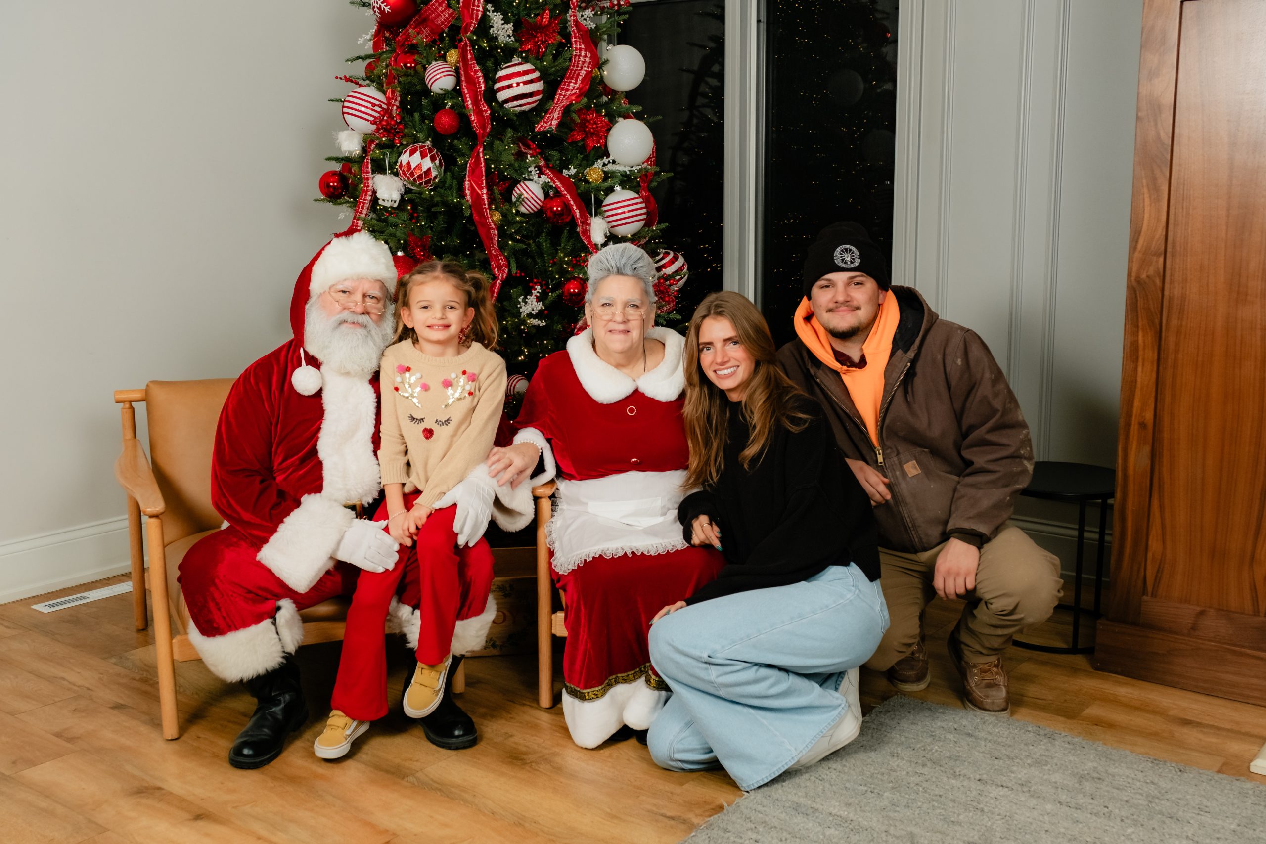 Client EventsKathy Brothers Team - Christmas 2025