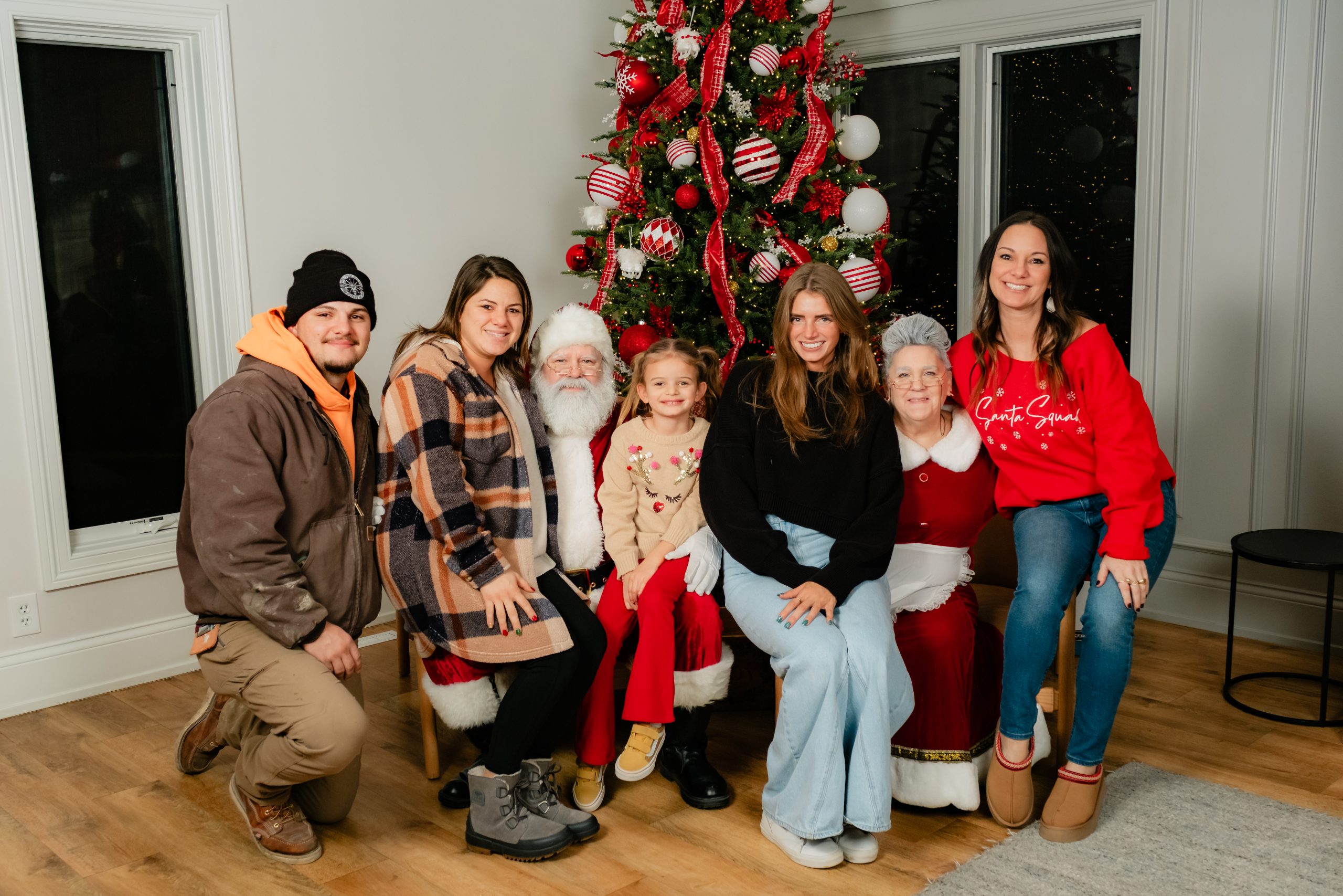 Client EventsKathy Brothers Team - Christmas 2025