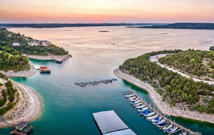 Lake Travis