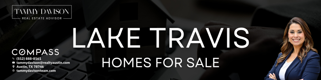 Lake Travis TX real estate