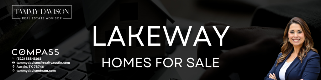 Lakeway real estate community guide