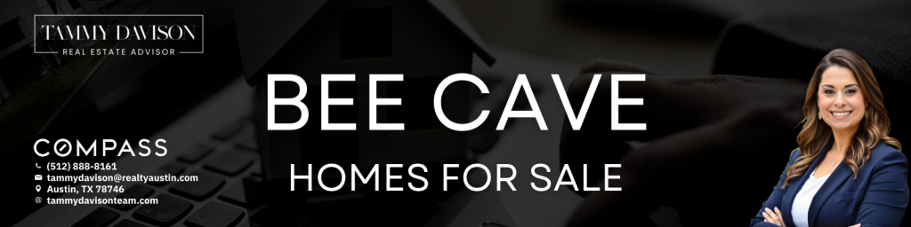 Bee Cave real estate community guide