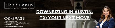Explore Your Dream Home with Tammy Davison - Top 3 Agent in Austin, TX